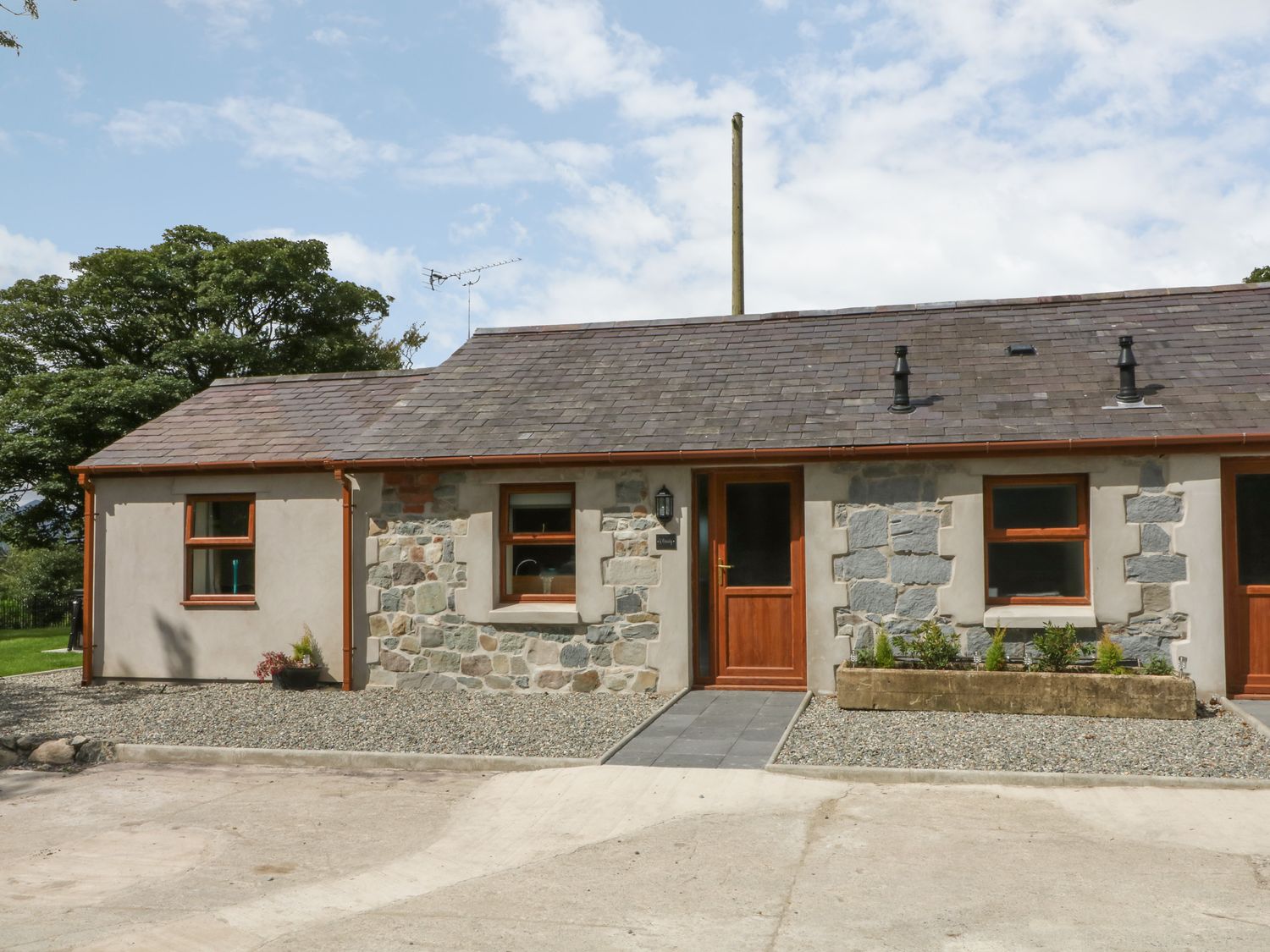 Y Beudy Cottage - North Wales - 912564 - photo 1