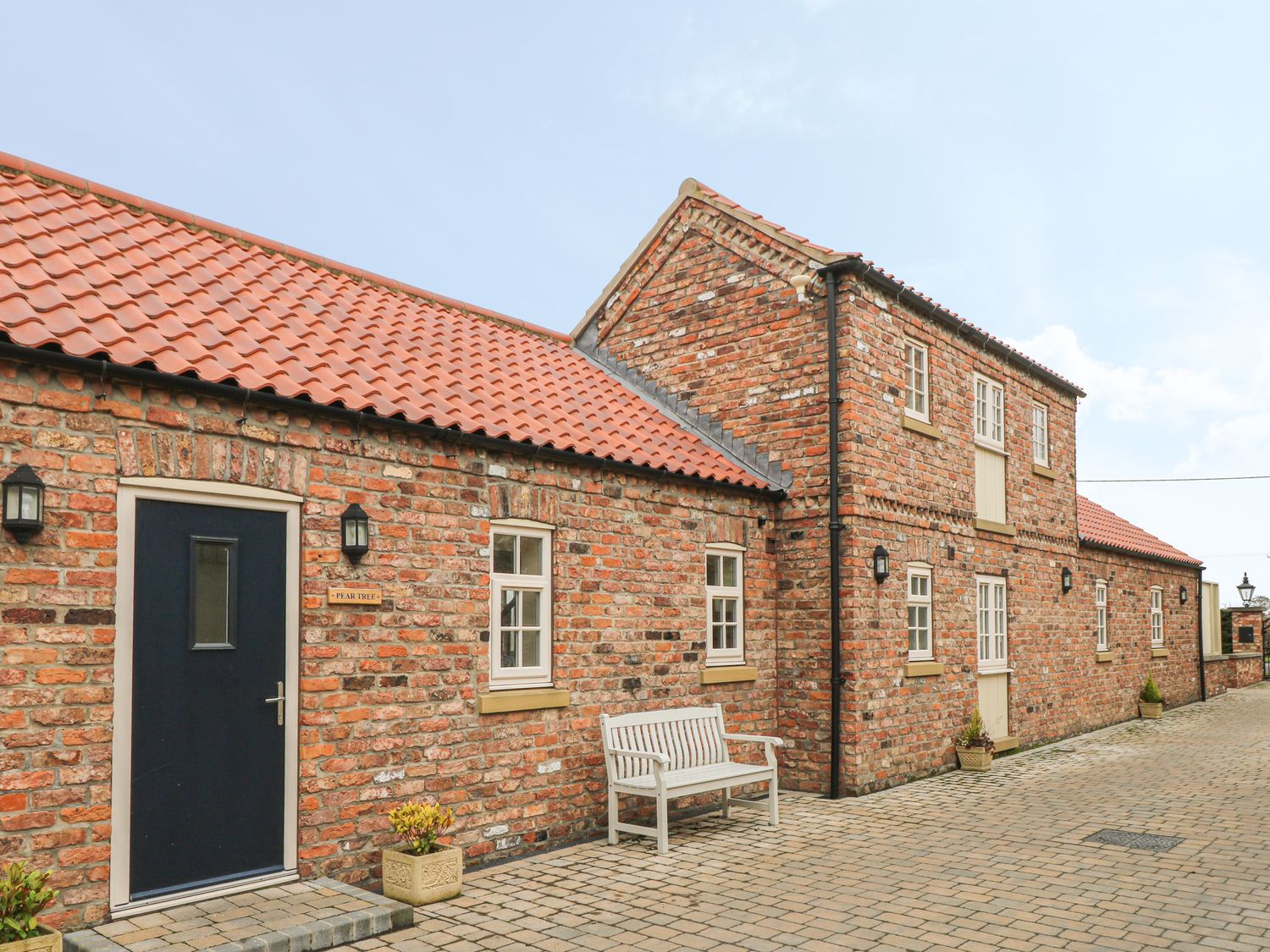 Pear Tree Cottage - North Yorkshire (incl. Whitby) - 913077 - photo 1