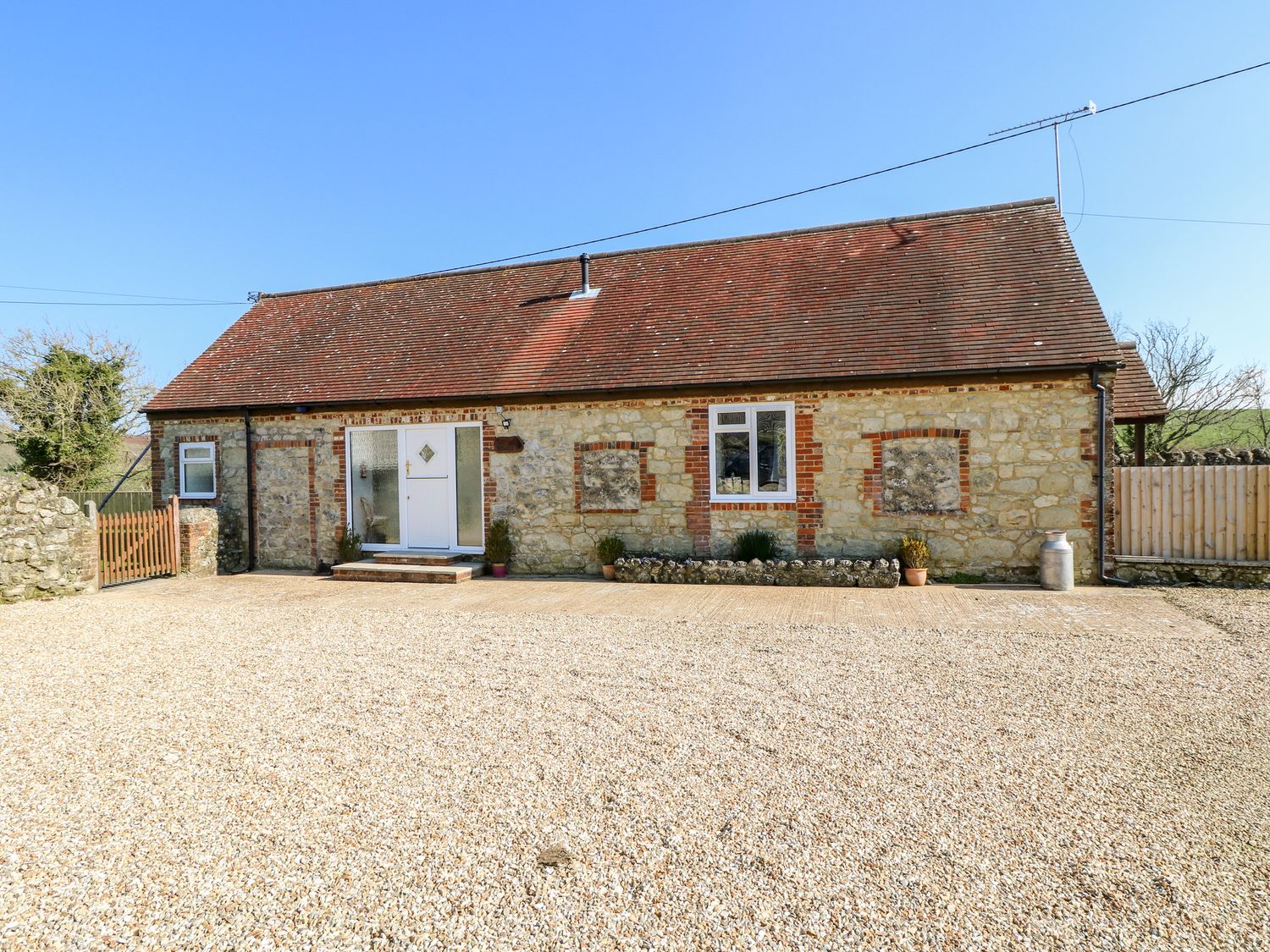 Stable Cottage - Isle of Wight & Hampshire - 913108 - photo 1