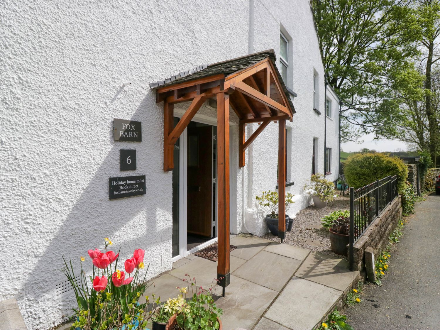 Fox Barn - Lake District - 914300 - photo 1