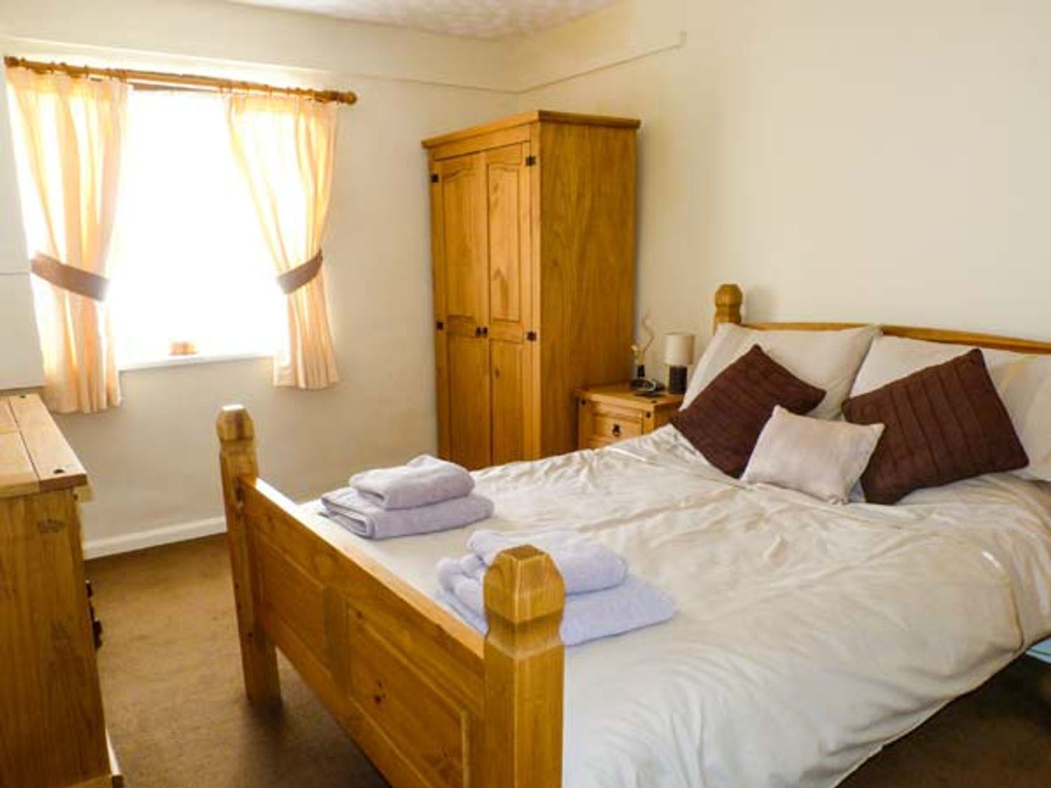 Bedroom 2A Bridge Apartments Masham ( Ref 914862 ) Self catering accommodation in Masham North Yorkshire