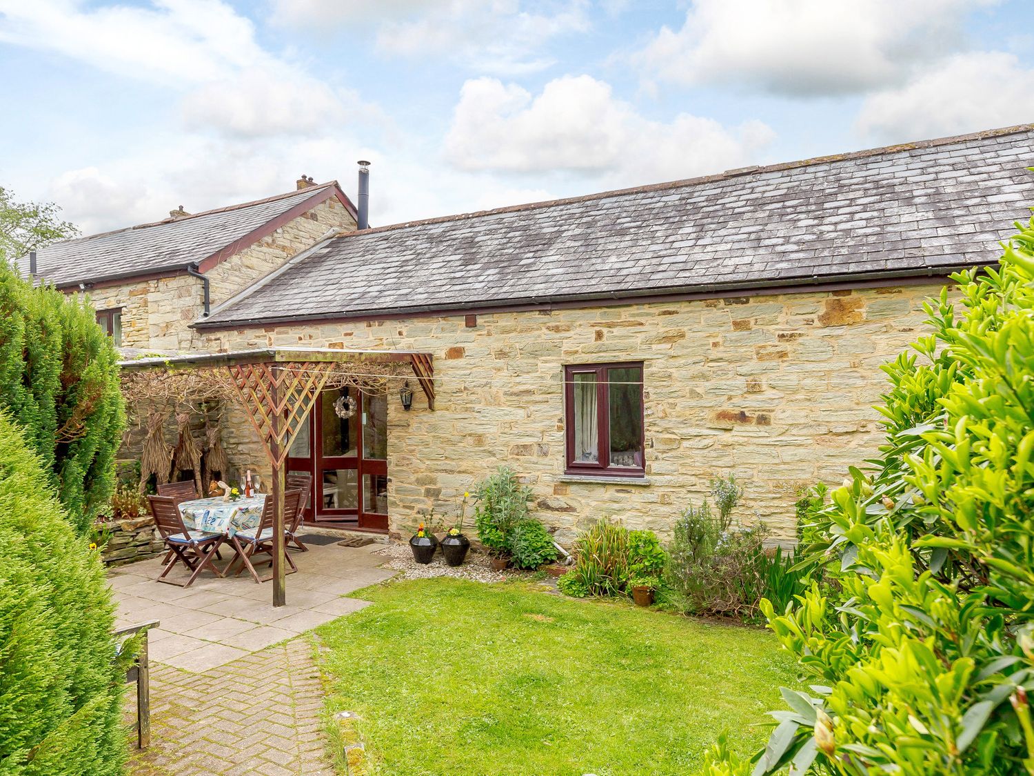 Wagtail Cottage - Cornwall - 915191 - photo 1