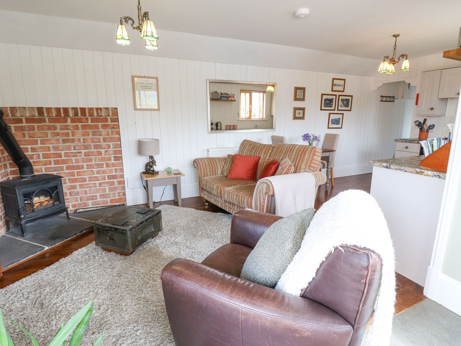 Esklets Cottage ( Ref 915326 ) Castleton - Rent Castleton Holiday home in North Yorkshire