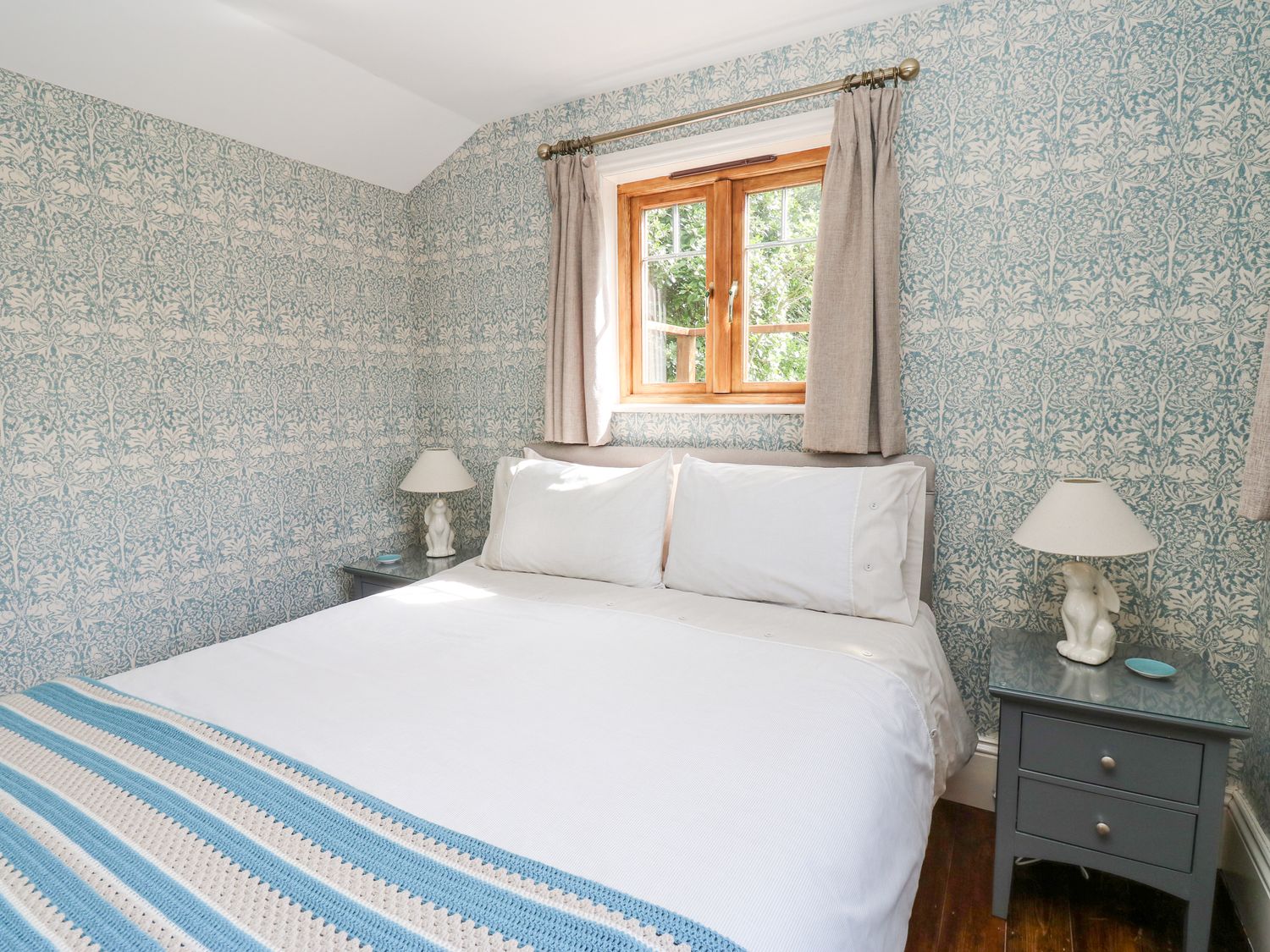 Bedroom Esklets Cottage ( Ref 915326 ) Castleton Holiday Cottage in North Yorkshire Moors