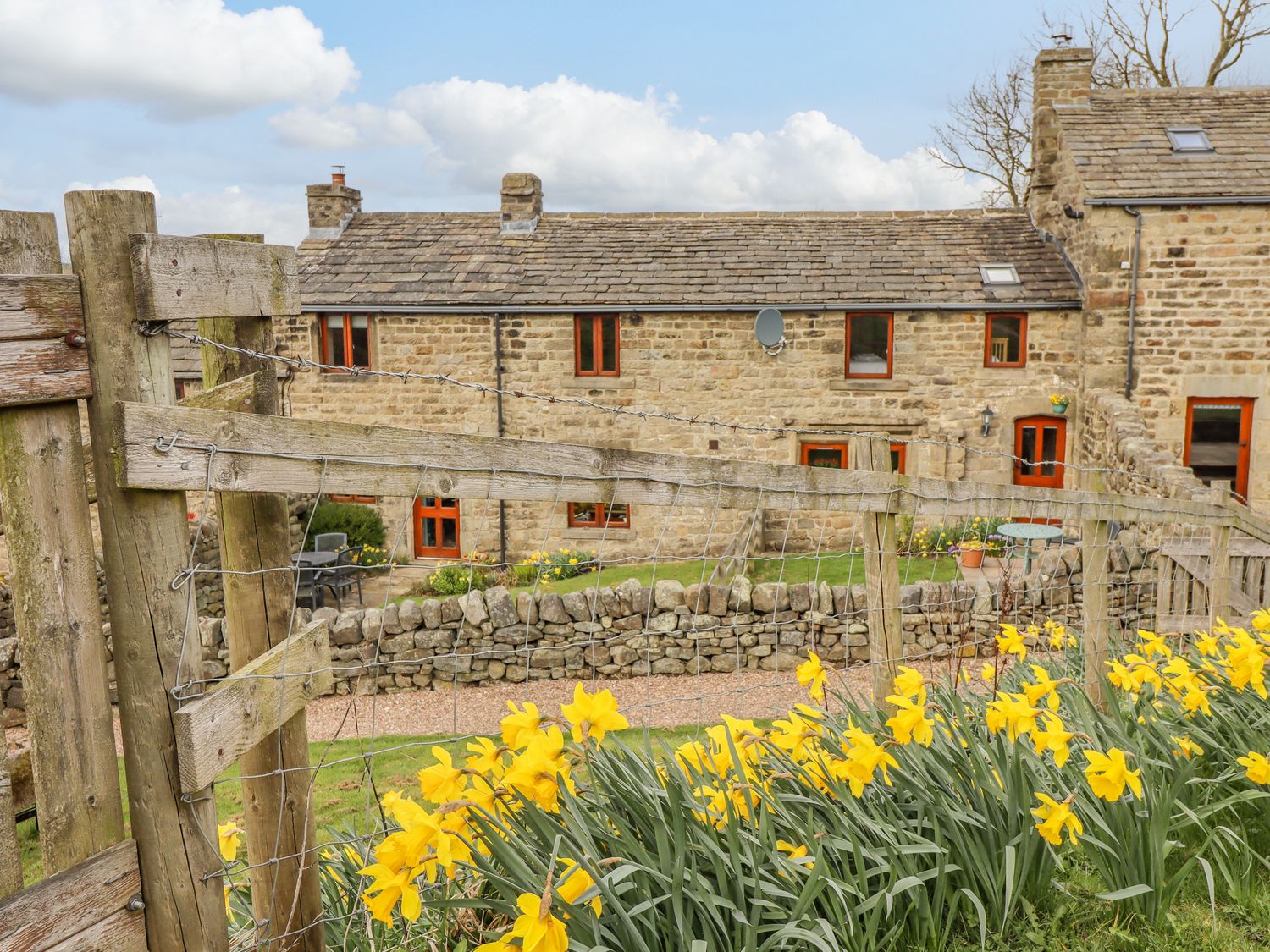 Curlew Cottage - Yorkshire Dales - 915699 - photo 1