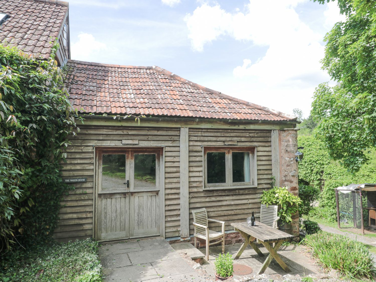 The Wagon House - Somerset & Wiltshire - 915882 - photo 1
