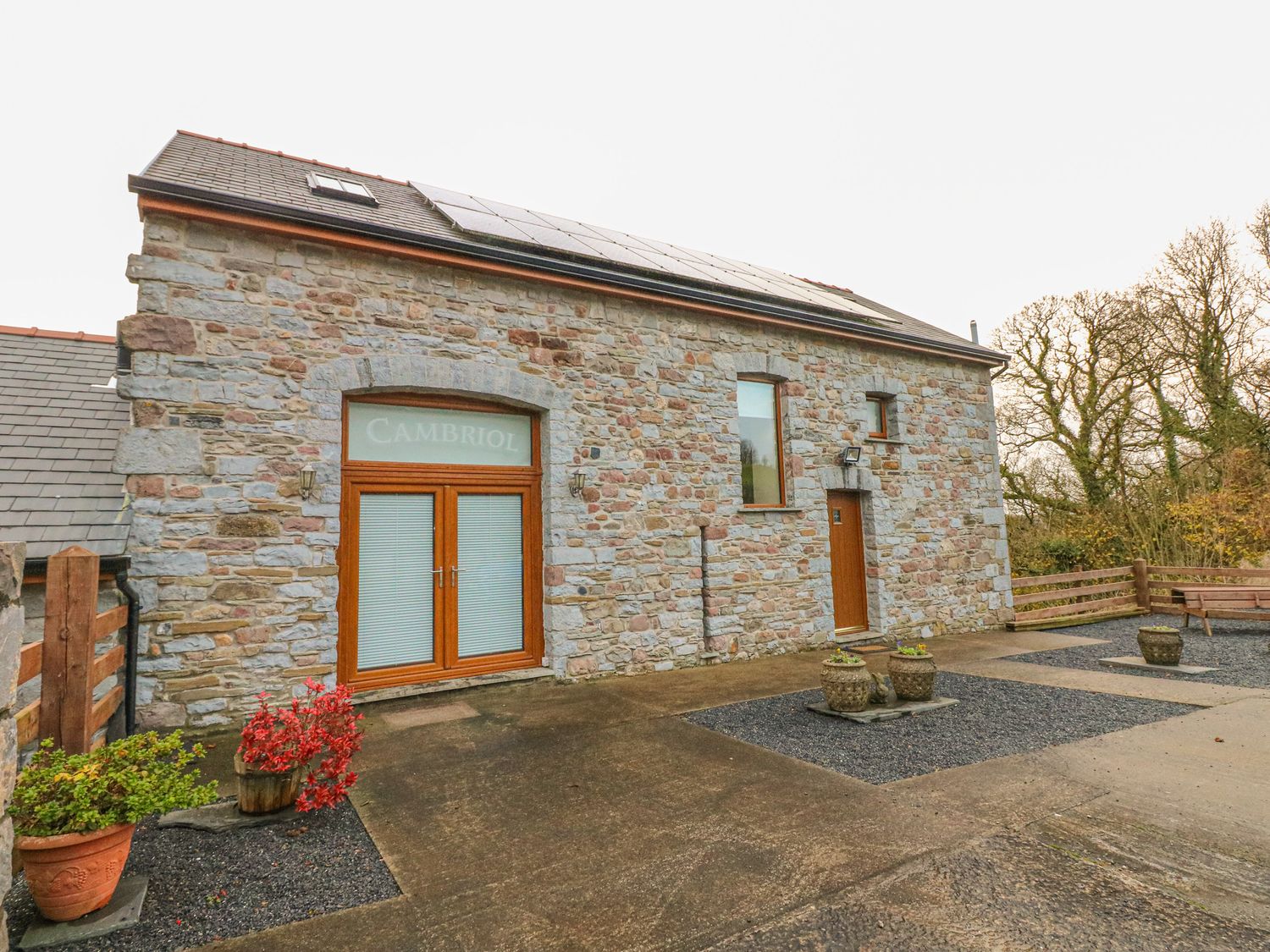 Cambriol - South Wales - 916555 - photo 1