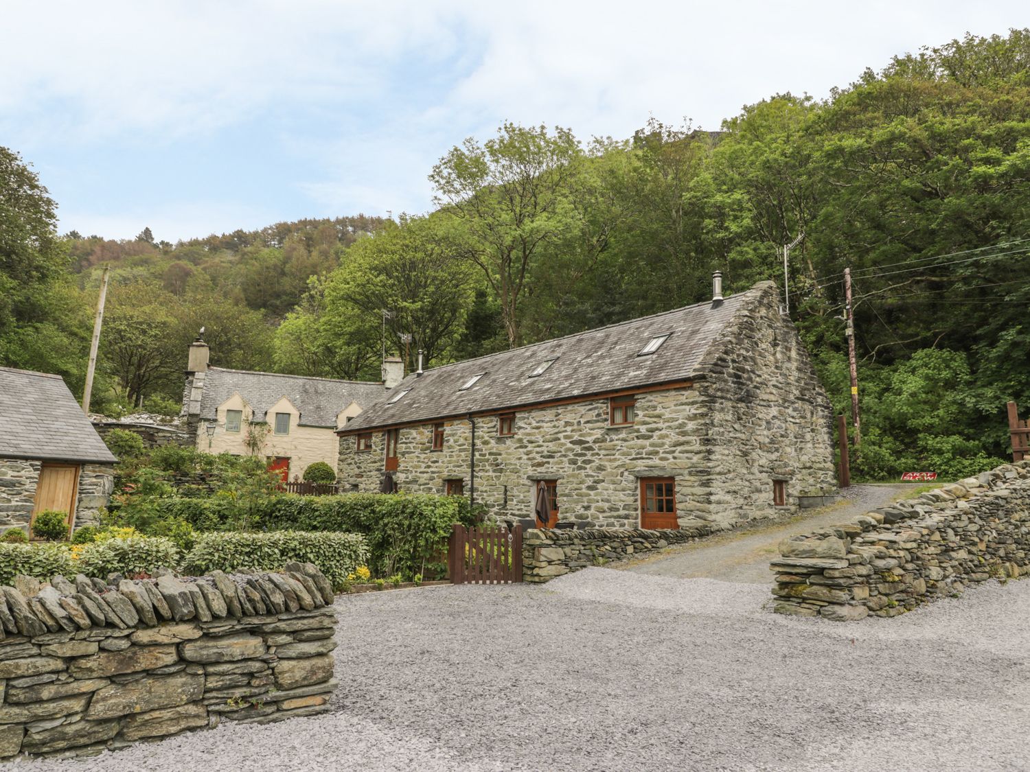 Hendoll Cottage 2 - North Wales - 916896 - photo 1
