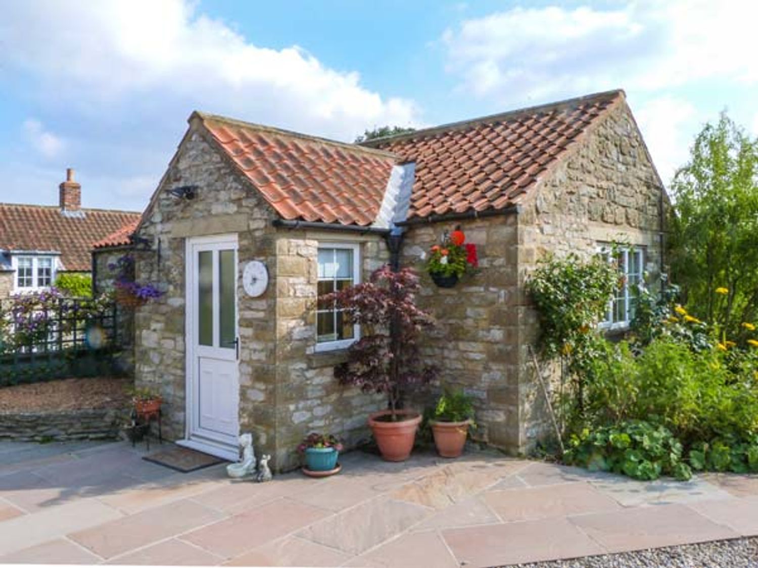 Peg's Cottage - North Yorkshire (incl. Whitby) - 917006 - photo 1