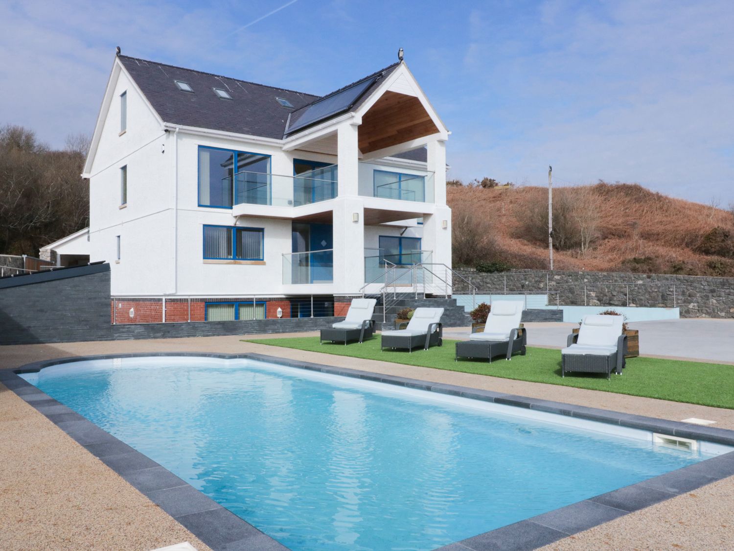 Beach House Apartment - Anglesey - 917769 - photo 1