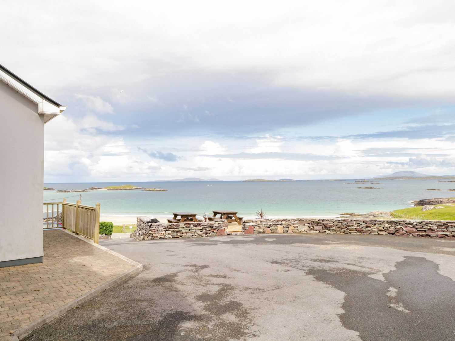 Glassillaun Beach House - Shancroagh & County Galway - 918002 - photo 1