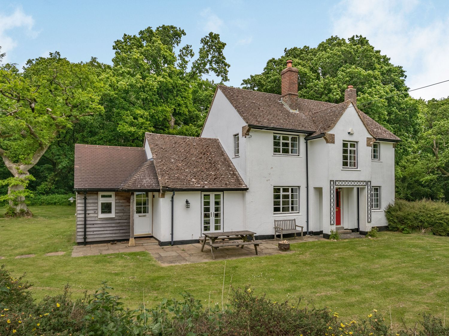 Chasewoods Farm Cottage - Somerset & Wiltshire - 918136 - photo 1