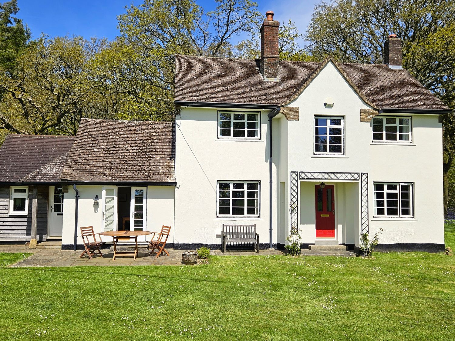 Chasewoods Farm Cottage - Somerset & Wiltshire - 918136 - photo 1