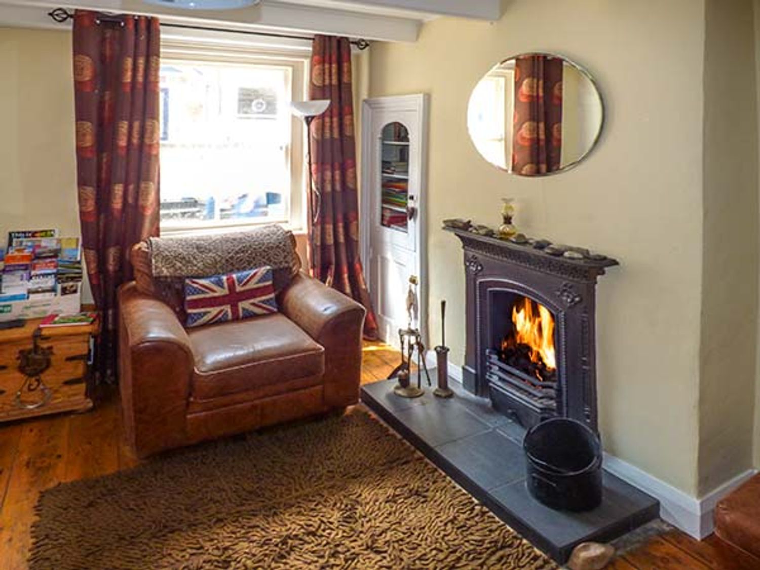 Broomhill View Staithes ( Ref 918528 ) Book Staithes holiday cottage for 4 people