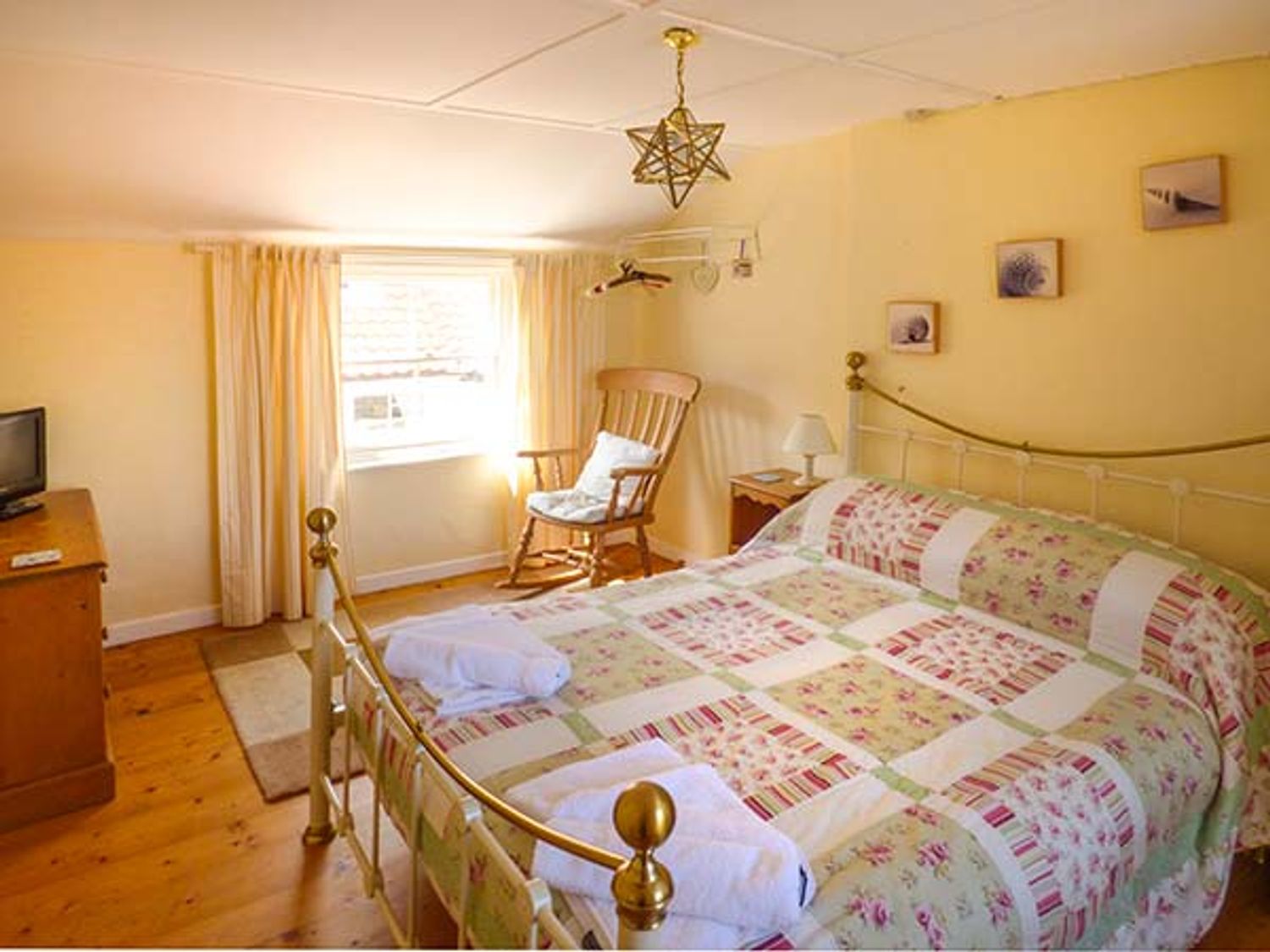 Bedroom Broomhill View Staithes ( Ref 918528 ) Holiday rental in Staithes North Yorkshire