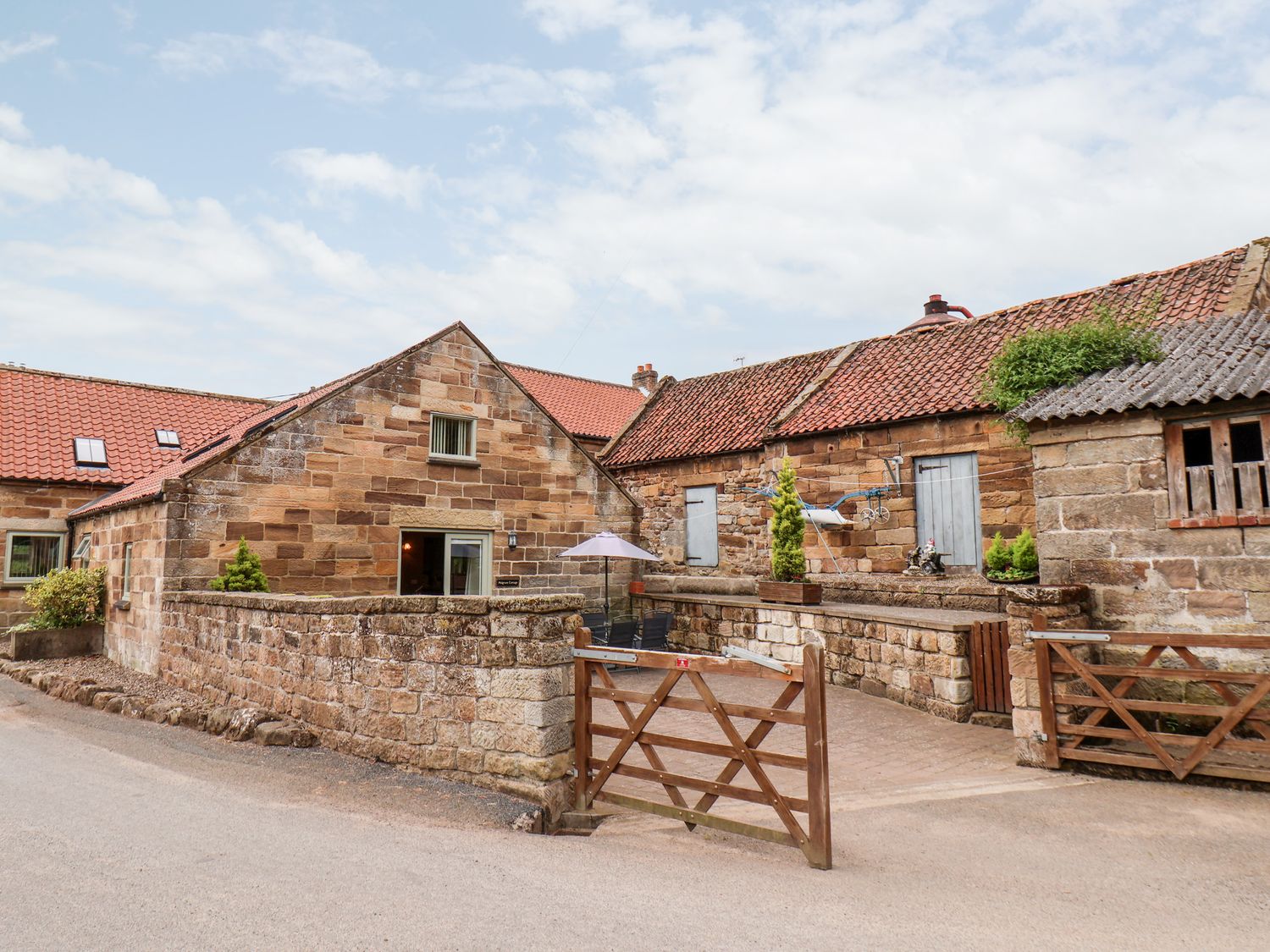 Mulgrave Cottage - North Yorkshire (incl. Whitby) - 919000 - photo 1