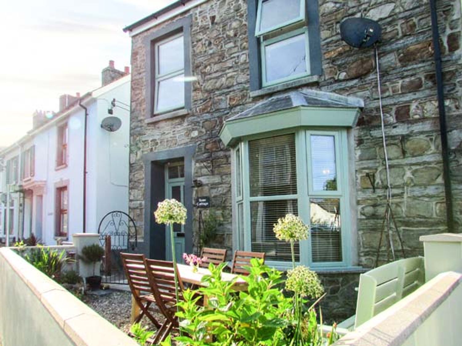 Rose Cottage - South Wales - 919028 - photo 1