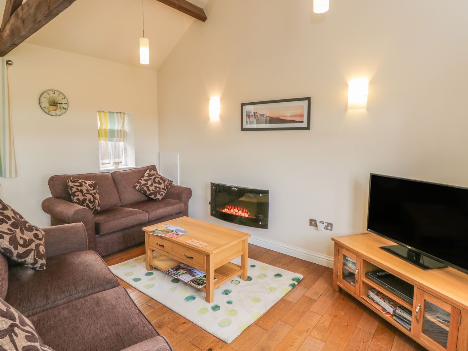 Beacon ( Ref 919672 ) Osbourne House Farm Cottages - Gerrick holiday home near Castleton North Yorkshire