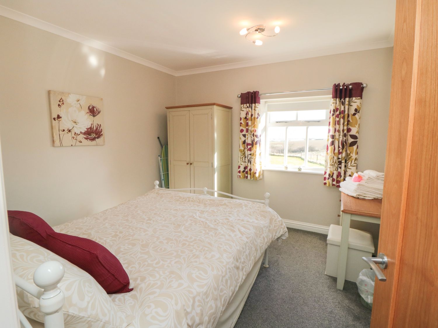 Bedroom Beacon at Osbourne House Farm Cottages ( Ref 919672 ) Gerrick Holiday Cottage sleeps 2 in North Yorkshire Moors