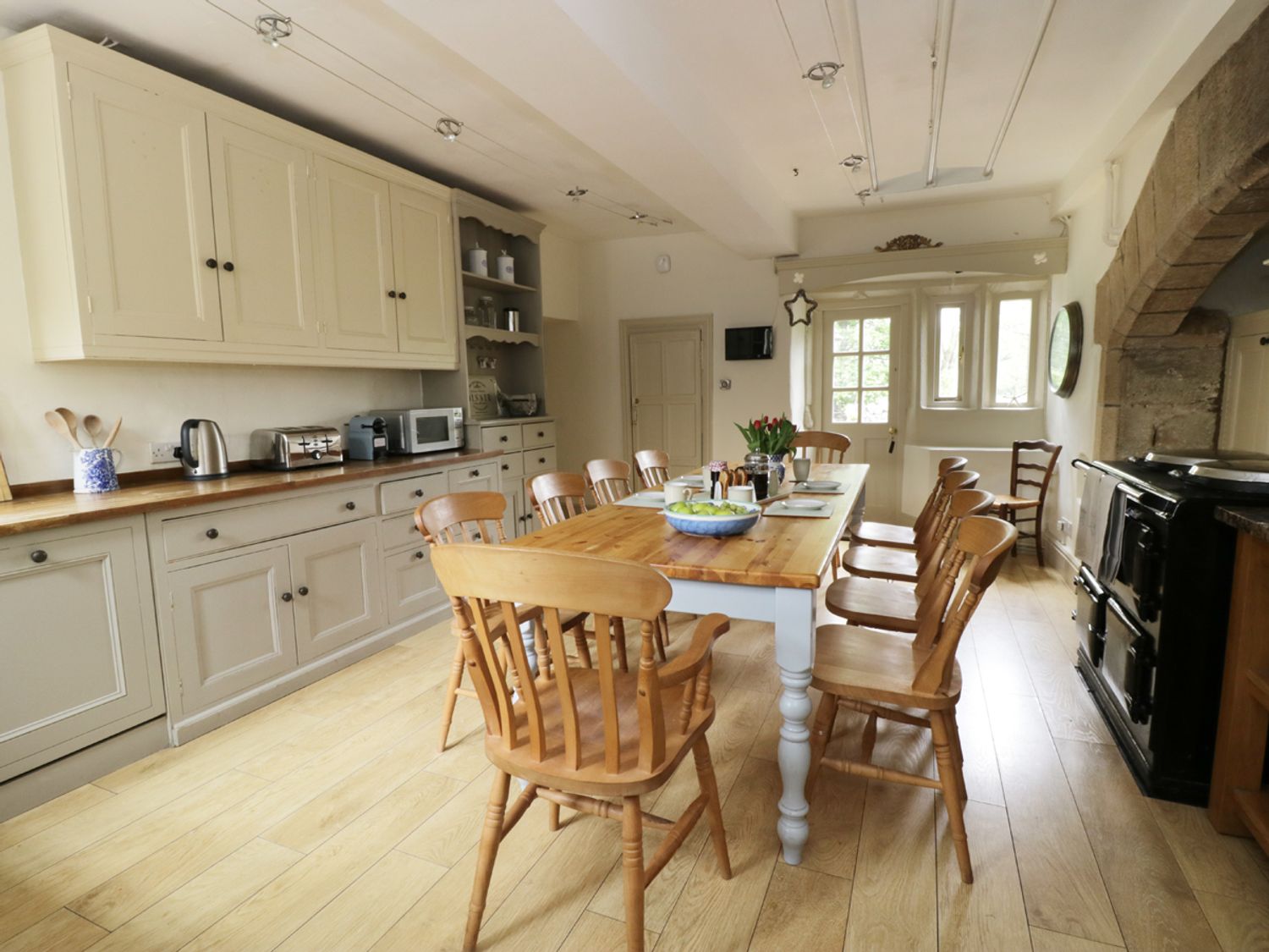 Hilltop House Starbotton Yorkshire Dales Self Catering Holiday