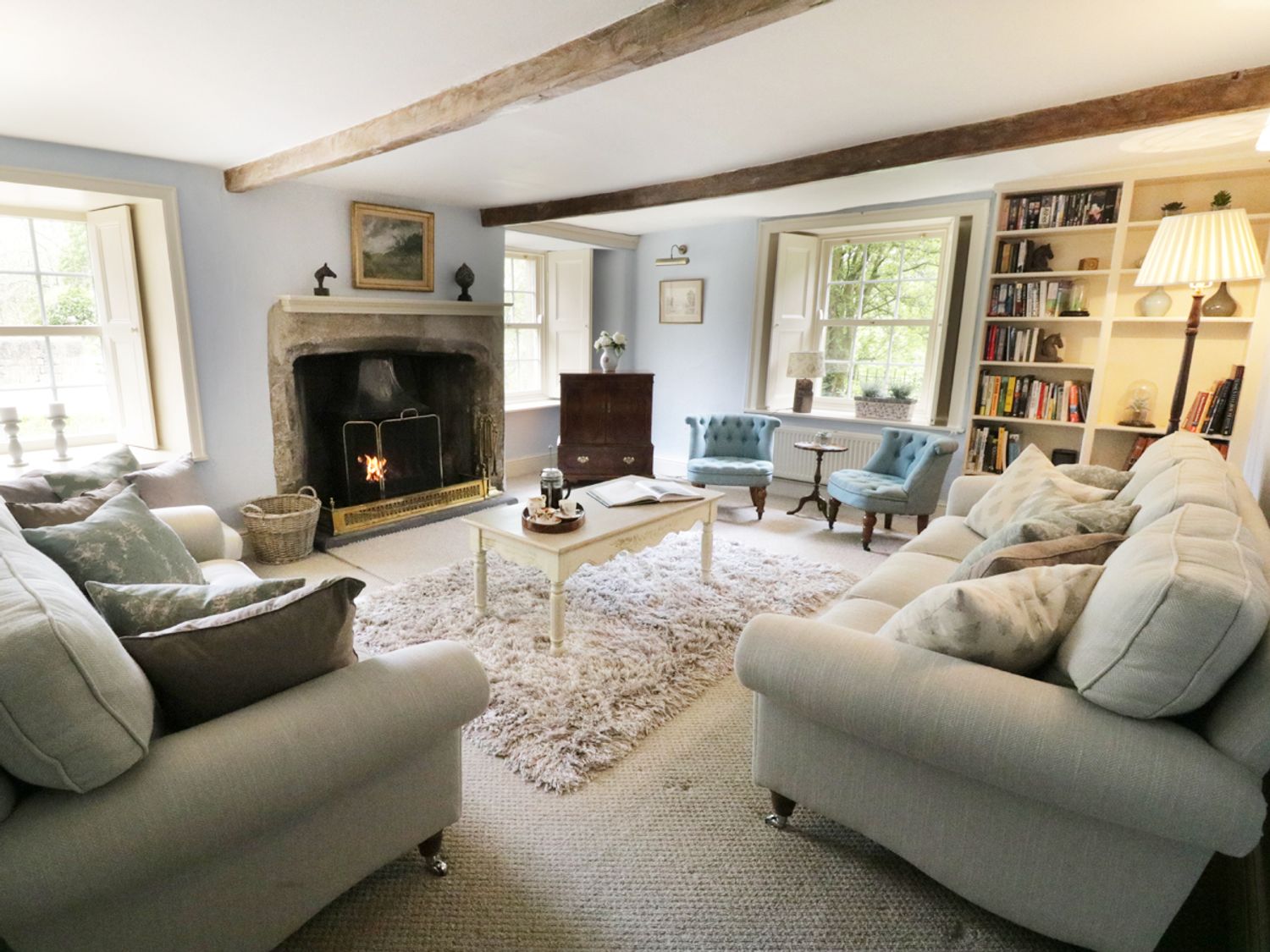 Hilltop House Starbotton Yorkshire Dales Self Catering Holiday