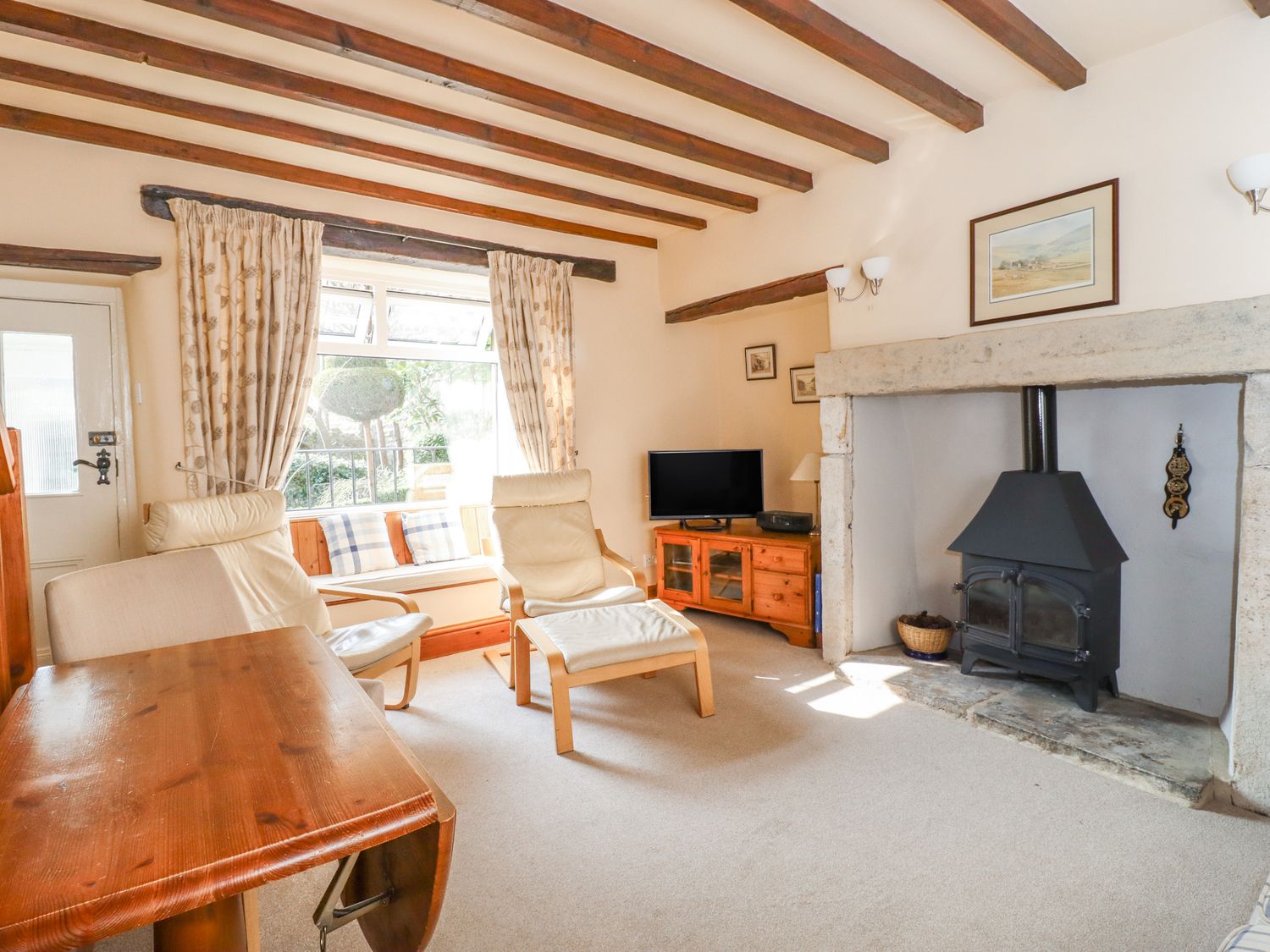 Manna Cottage near Grassington Market Square ( Ref 921221 ) Holiday Cottage Yorkshire Dales