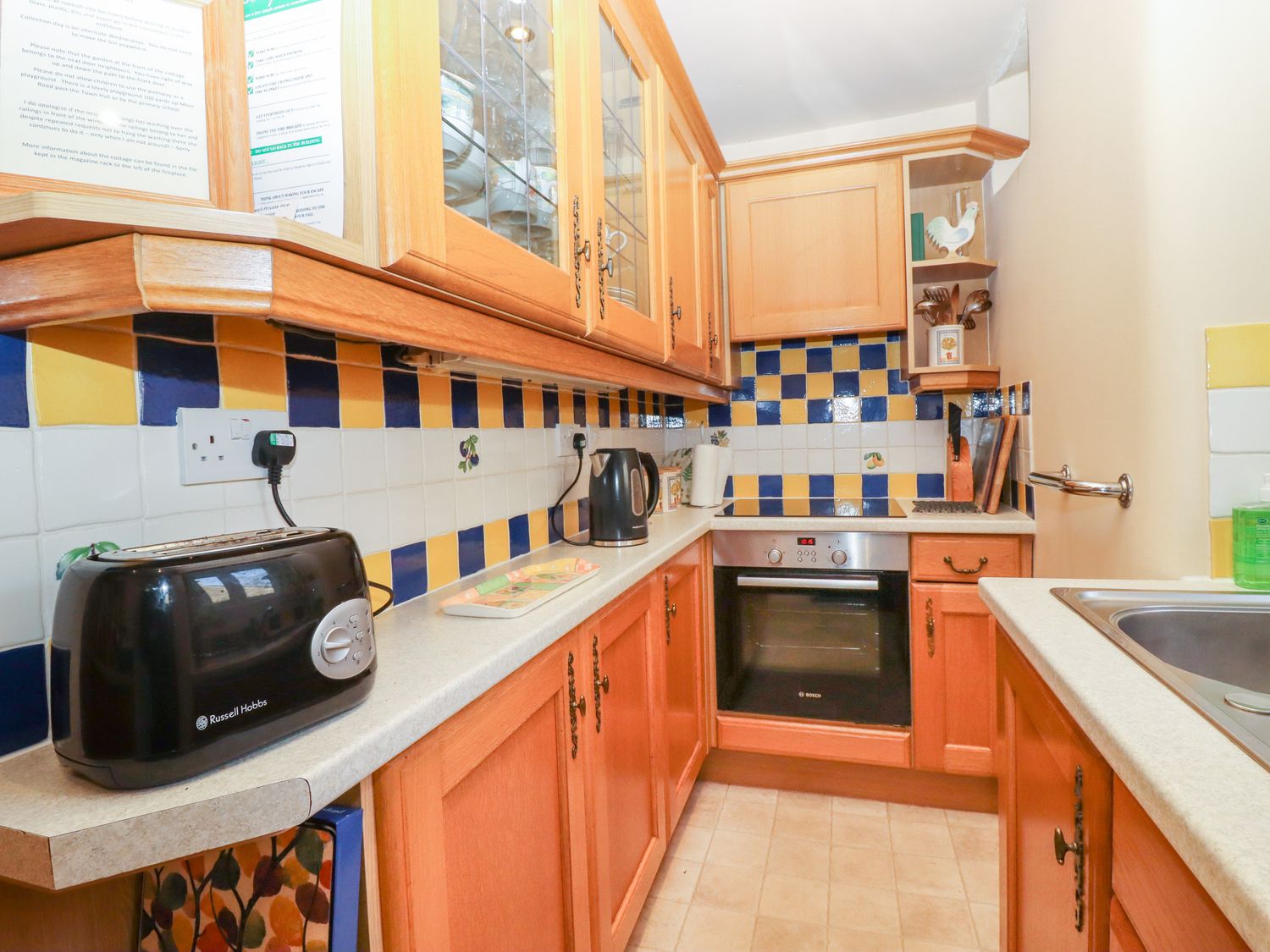 Manna Cottage Grassington ( Ref 921221 ) Holiday Cottage Yorkshire Dales