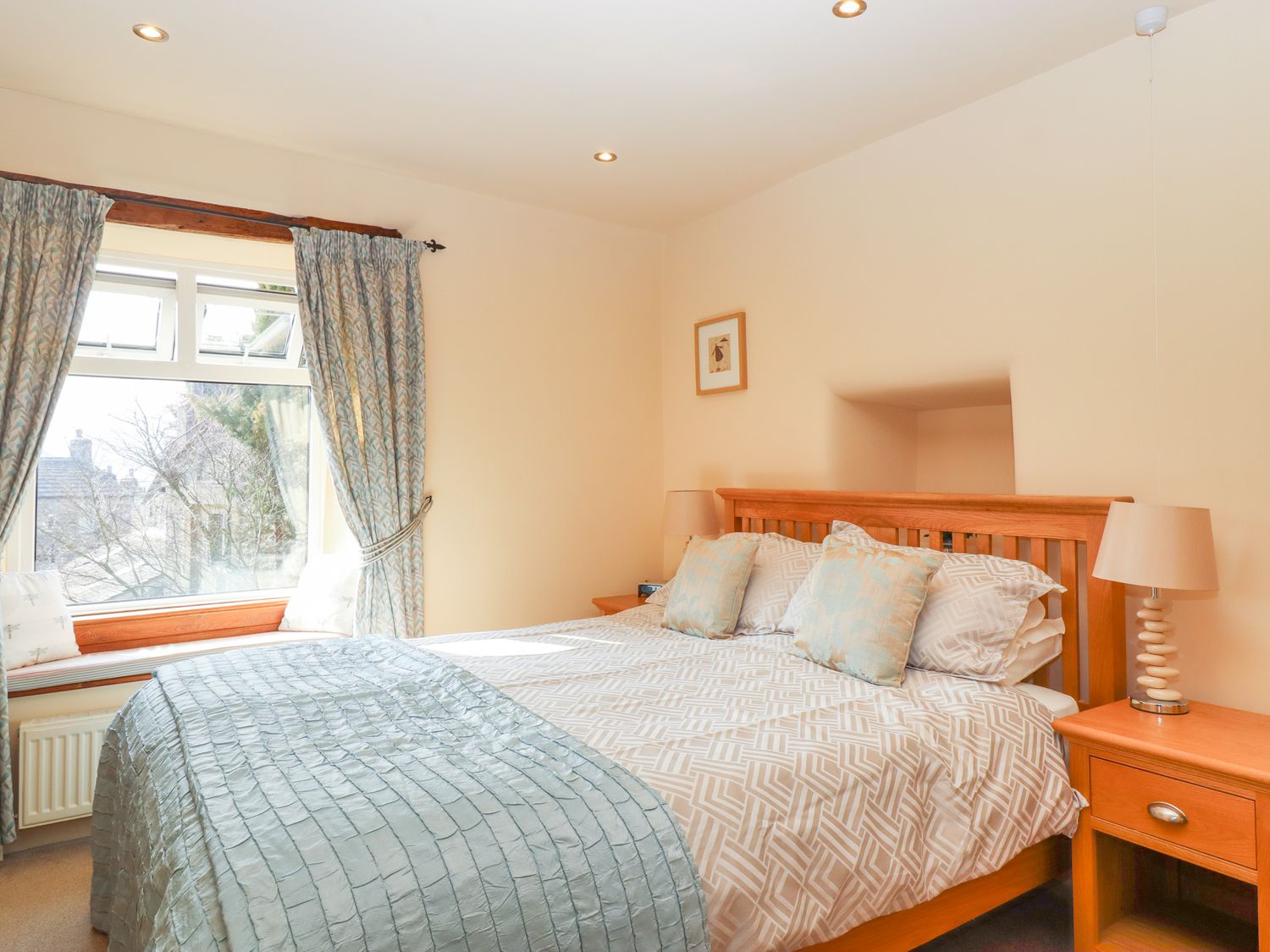 Bedroom Craft shop near Manna Cottage Grassington Market Square ( Ref 921221 ) Holiday Cottage Yorkshire Dales