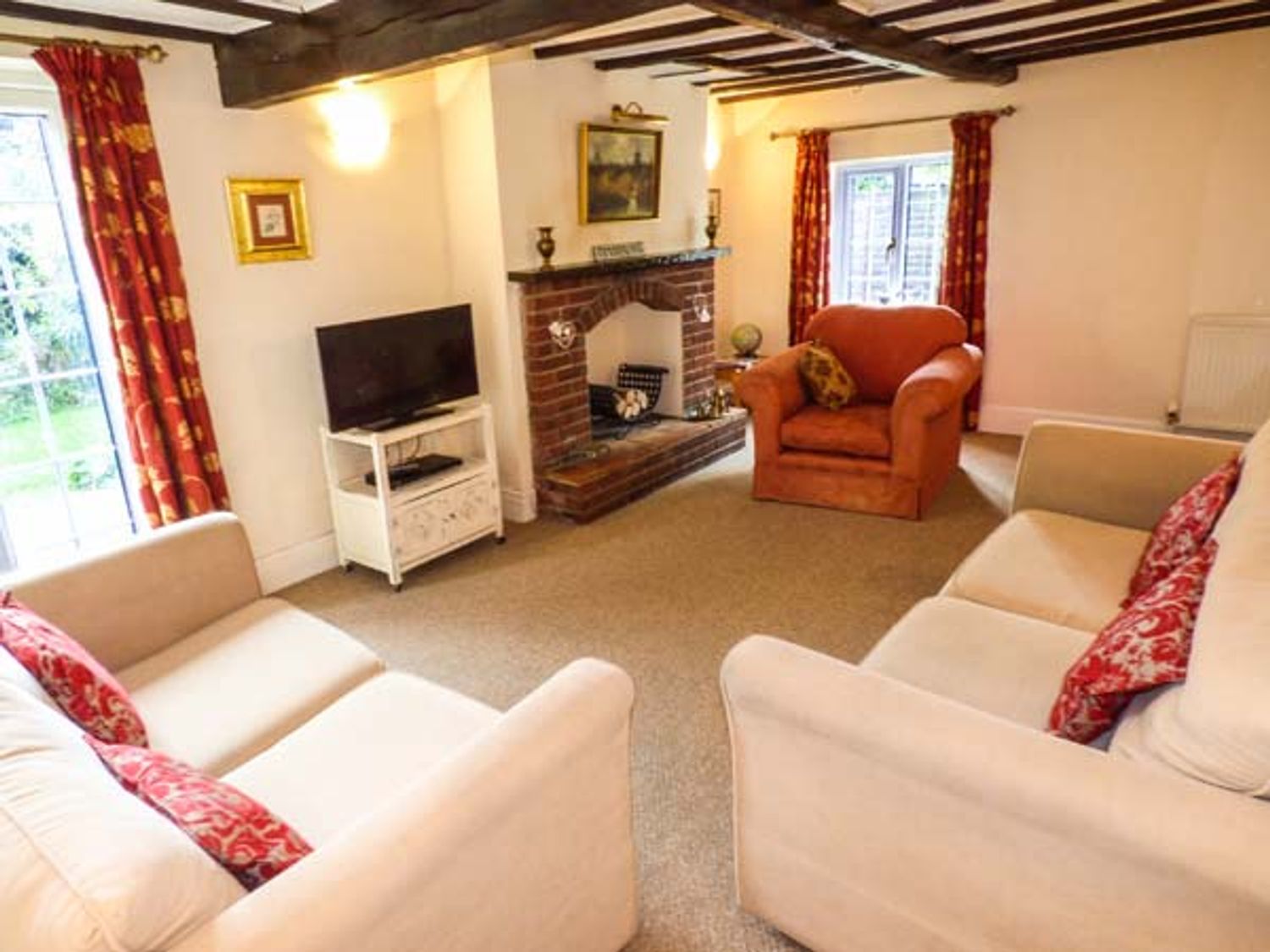 Jasmine Cottage Dalton near Thirsk ( Ref 921291 ) Dalton holiday cottage for 5 guests