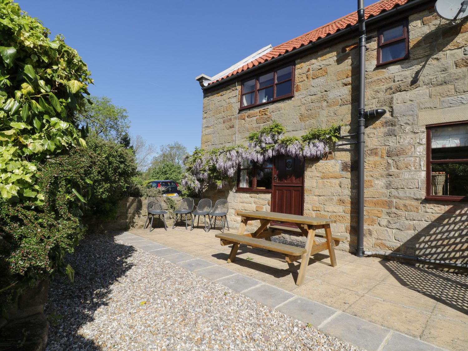 Goathland Cottage - North Yorkshire (incl. Whitby) - 921346 - photo 1