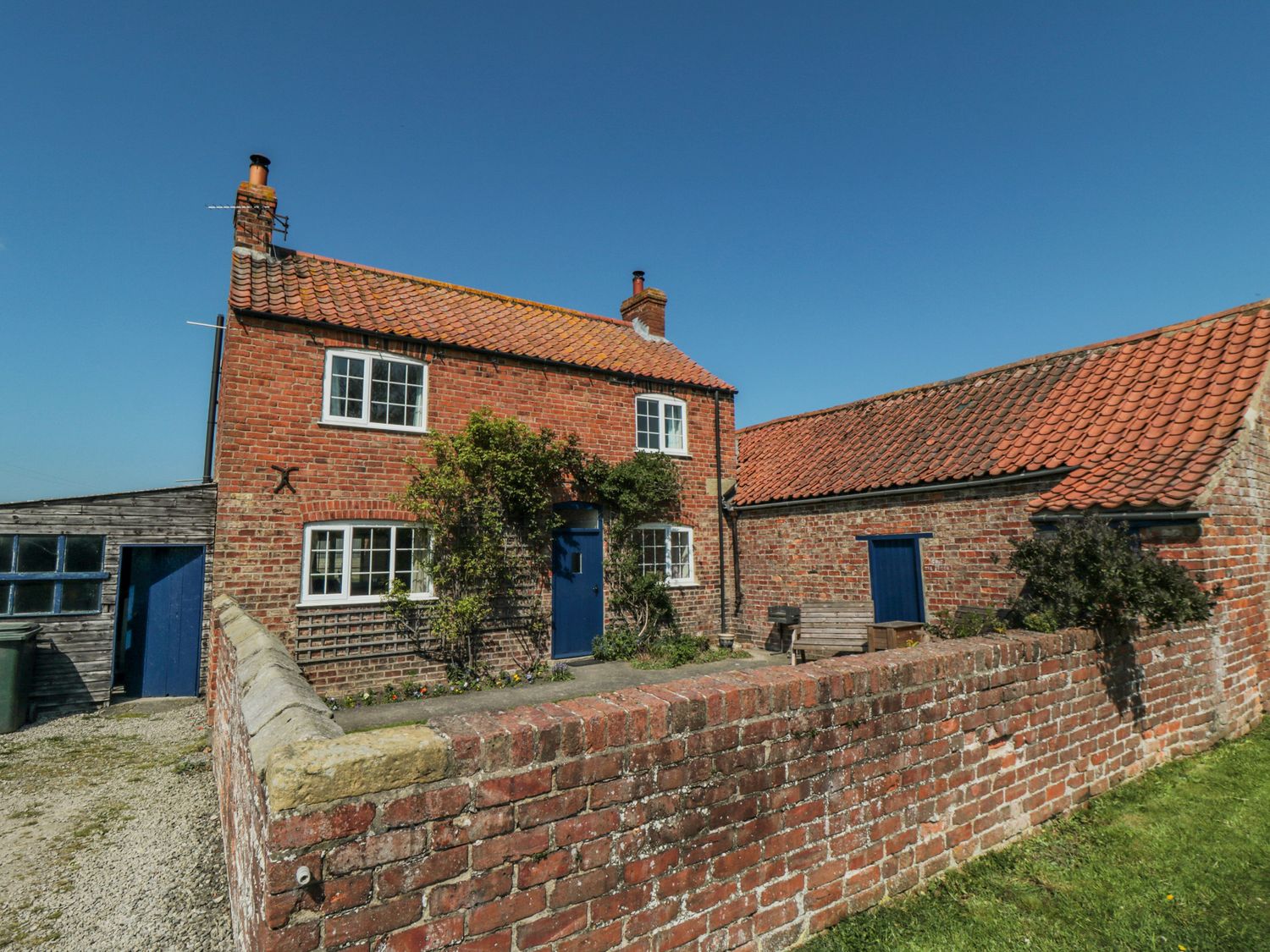 Bellafax Cottage - North Yorkshire (incl. Whitby) - 921426 - photo 1