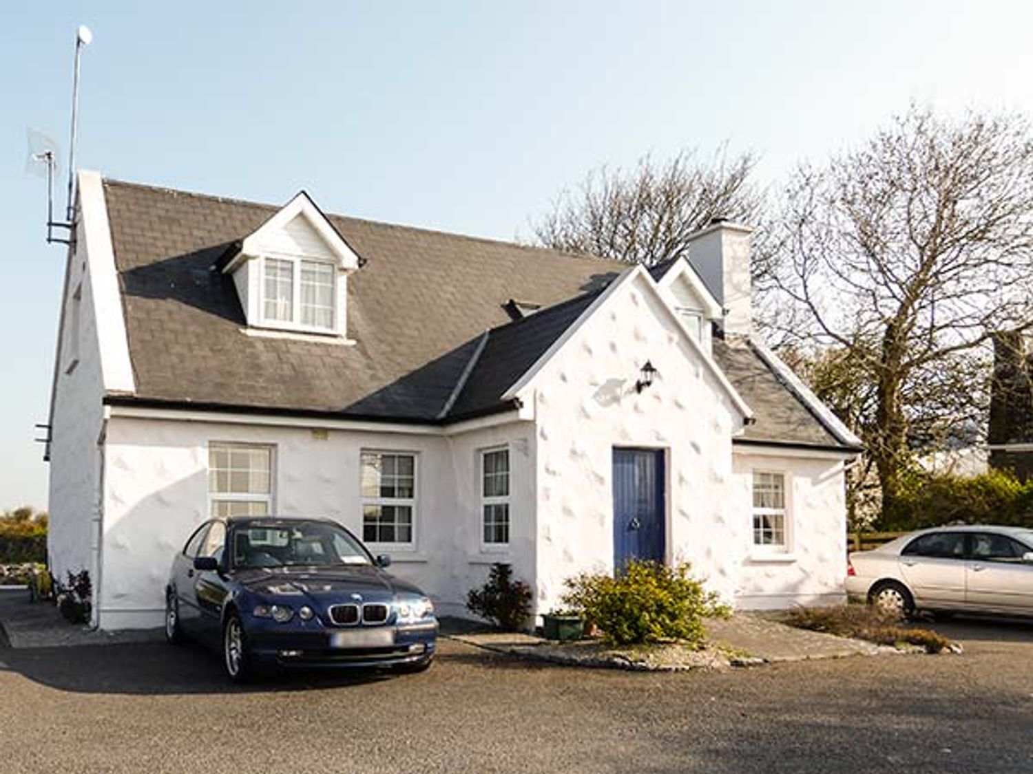 Brandy Harbour Cottage - Shancroagh & County Galway - 921778 - photo 1