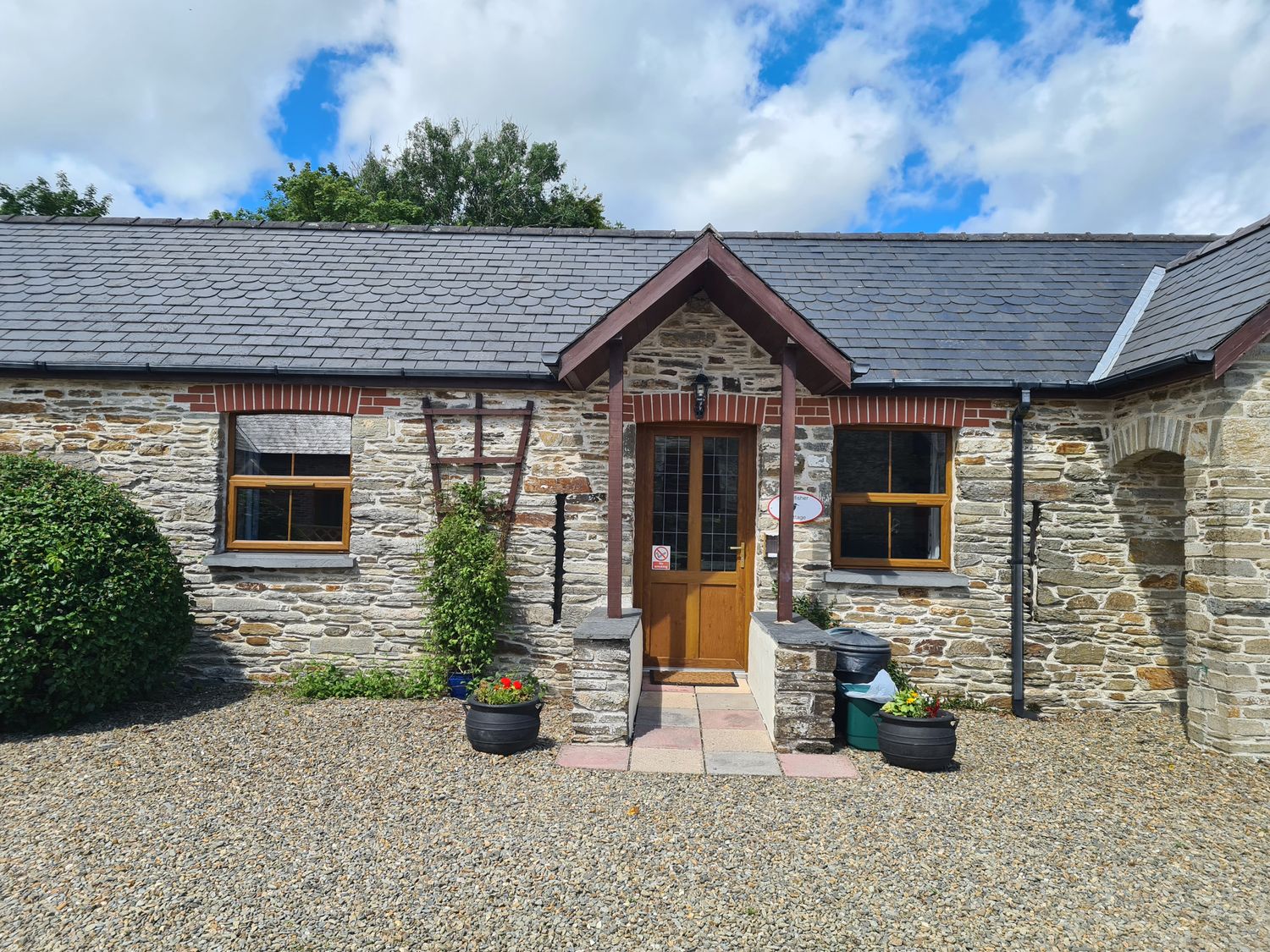 Kingfisher Cottage - South Wales - 924587 - photo 1