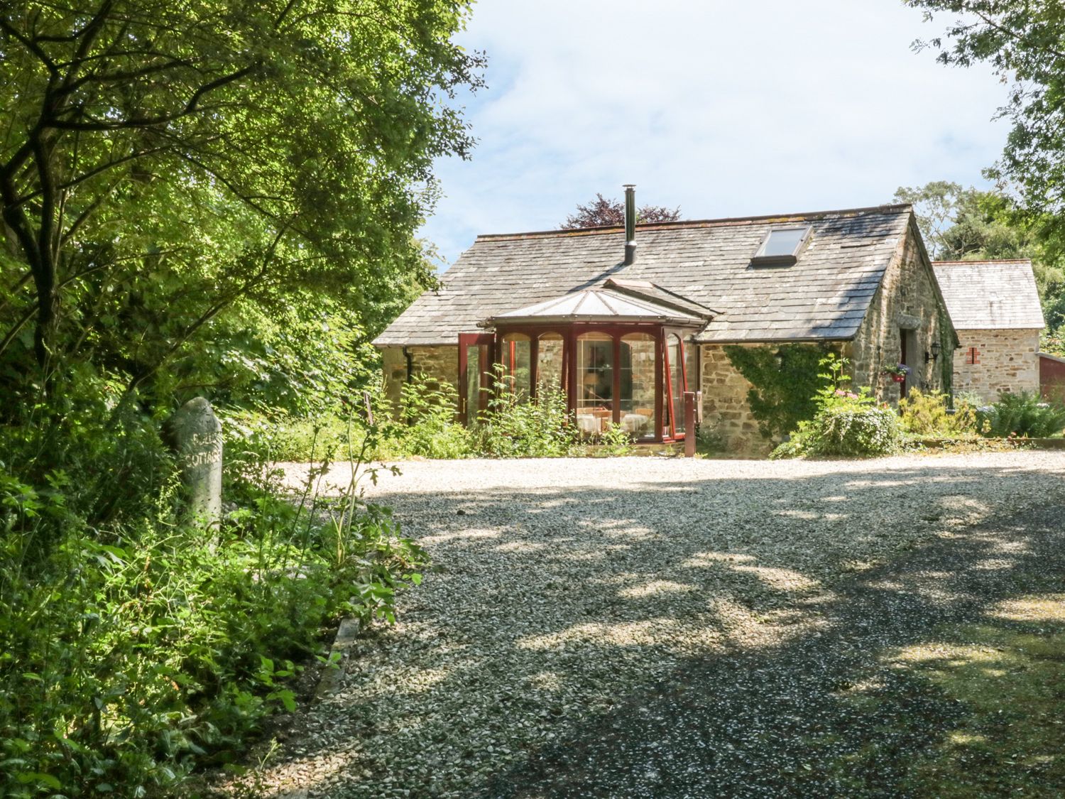 Bulls Cottage - Cornwall - 924874 - photo 1