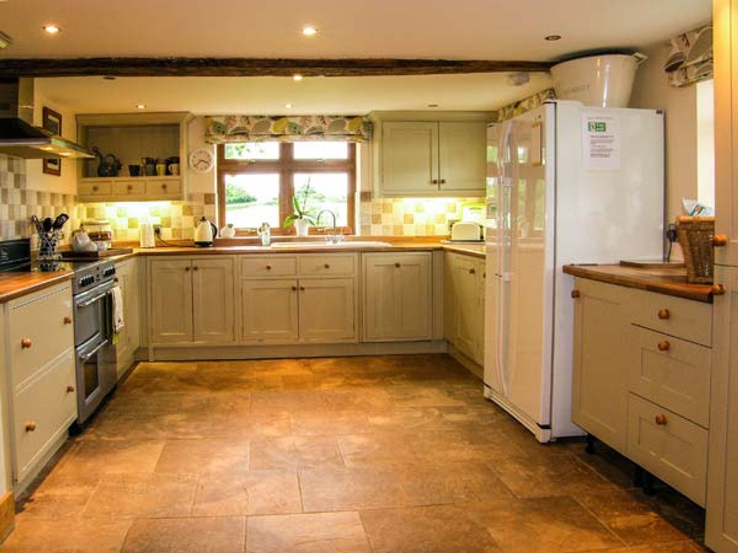 Lake View Cottage | Market Drayton | Styche Hall | Self Catering ...