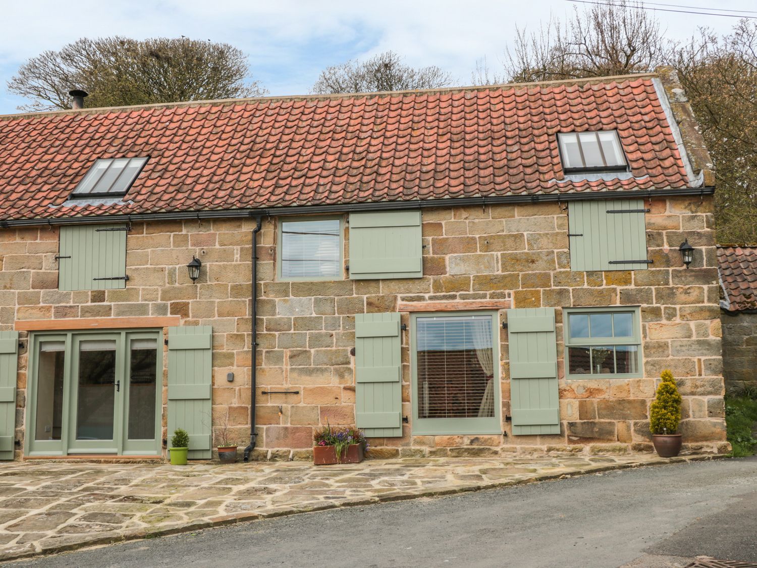 New Stable Cottage - North Yorkshire (incl. Whitby) - 925536 - photo 1
