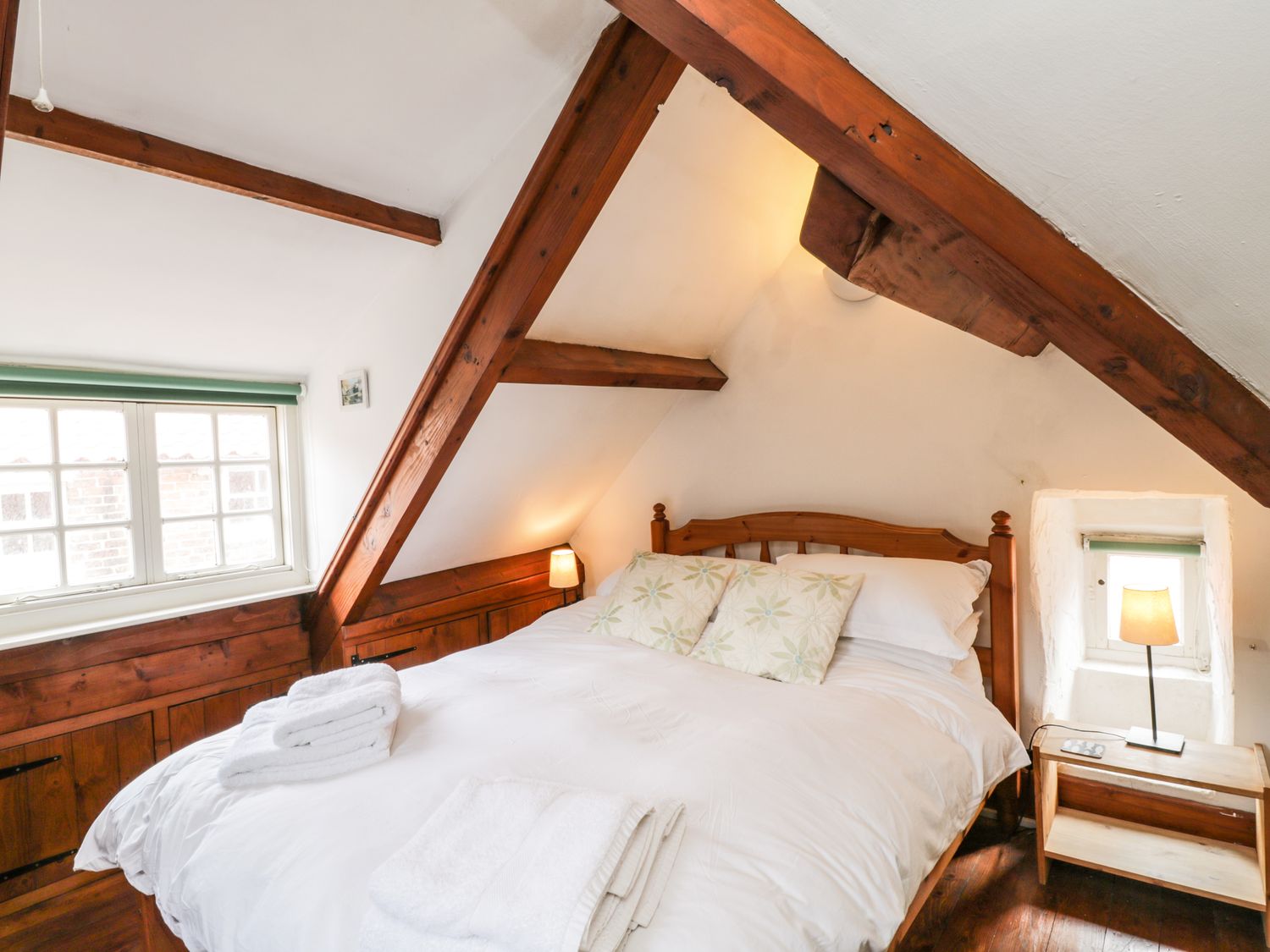 Bedroom Bulmers Cottage Staithes ( Ref 926017 ) Self catering accommodation in Staithes North Yorkshire