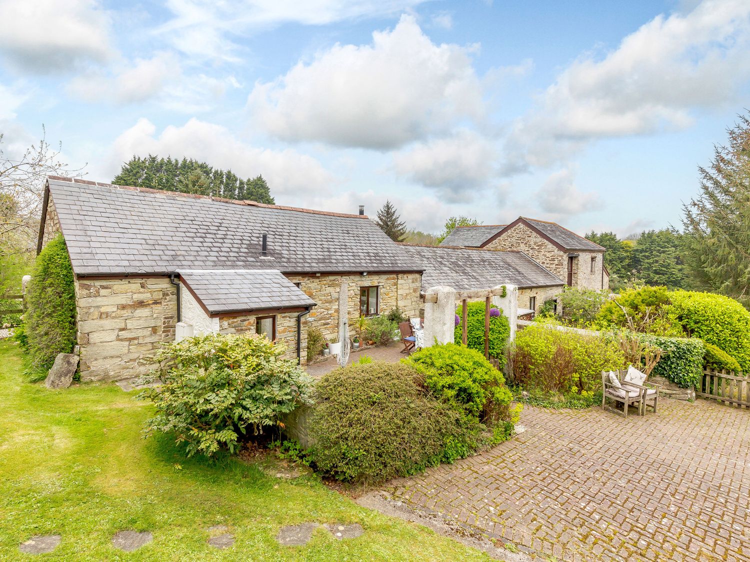 Poldark Cottage                     photo 2