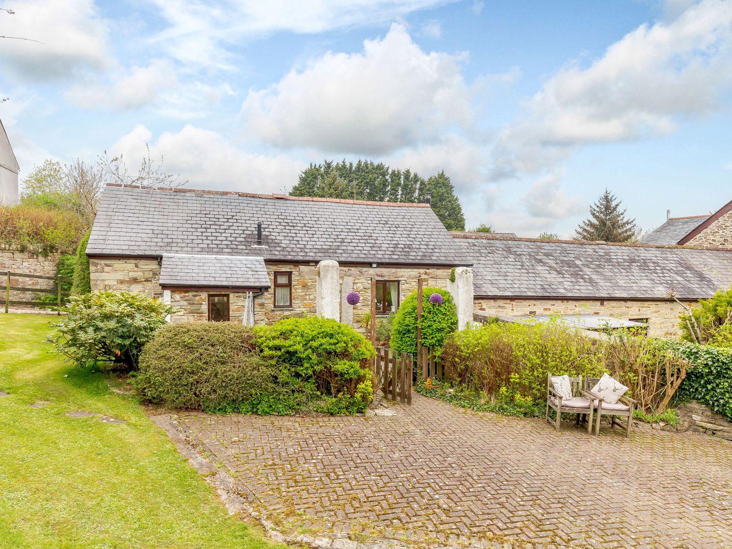 Poldark Cottage                     photo 24