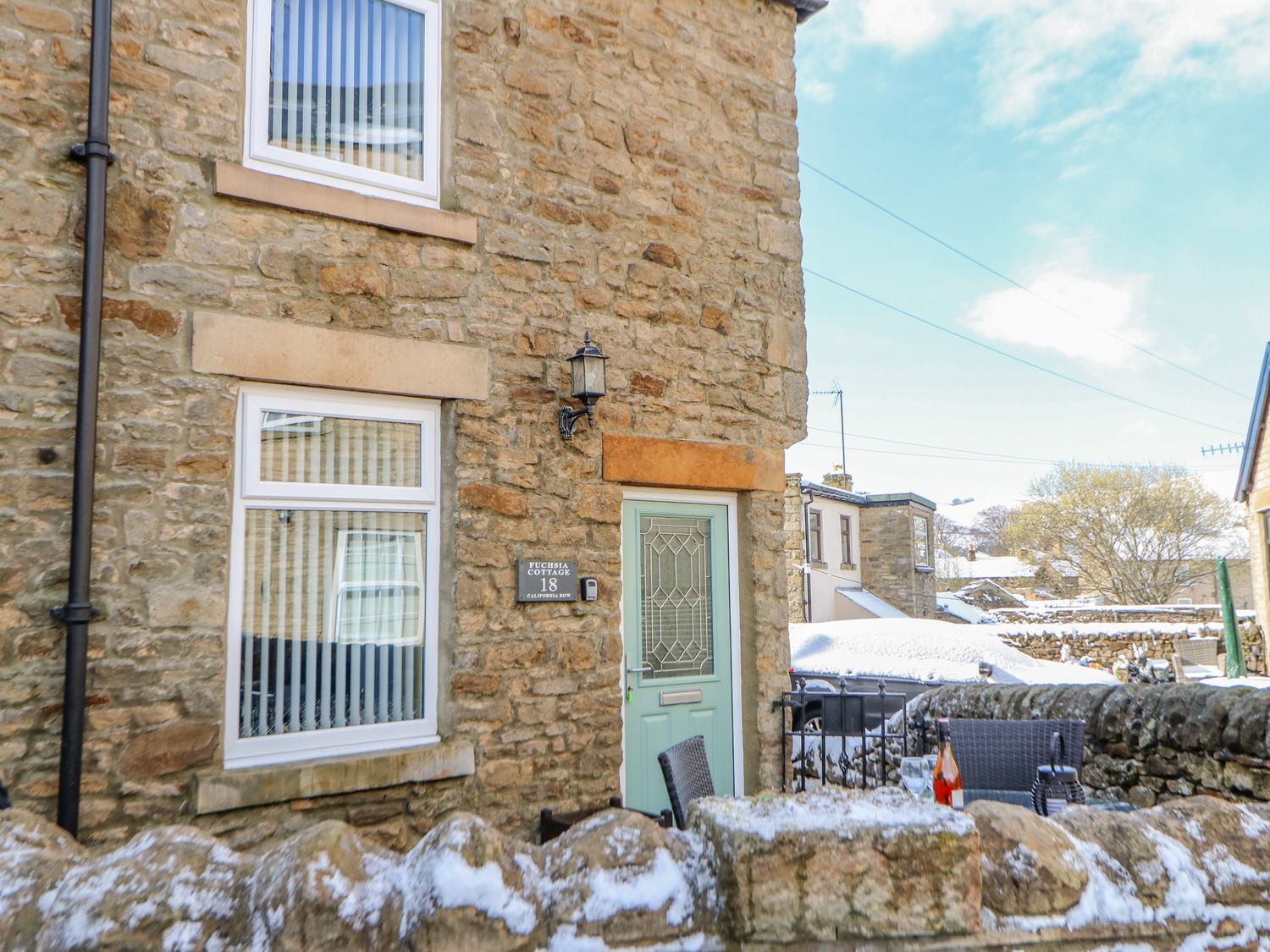 Lavender Cottage, Wolsingham Holiday Cottage Bird Spot