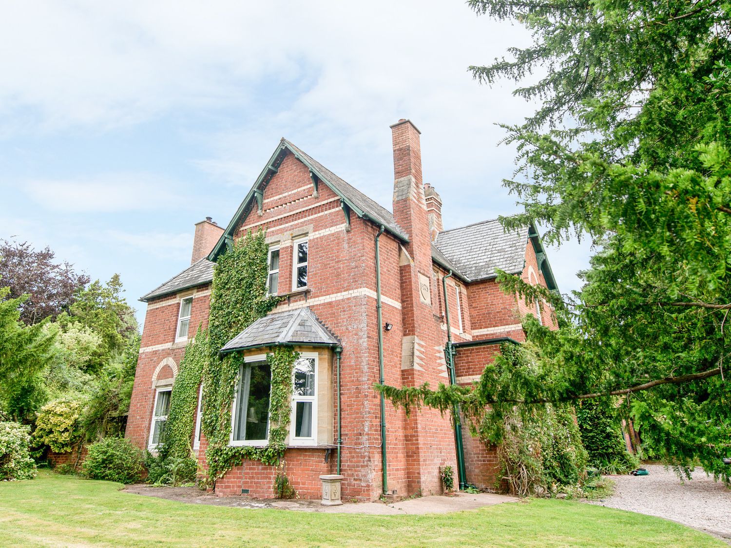 The Old Vicarage - Herefordshire - 926717 - photo 1