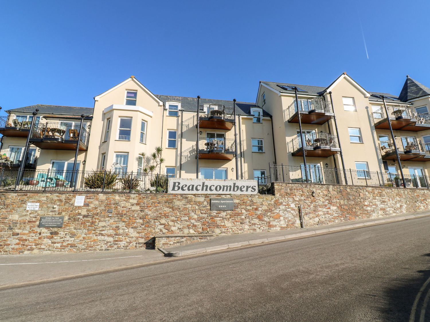 4 Beachcombers Apartments - Cornwall - 927396 - photo 1