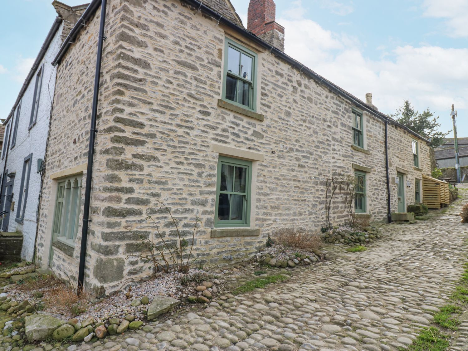 Castle Hill Cottage - Yorkshire Dales - 928299 - photo 1