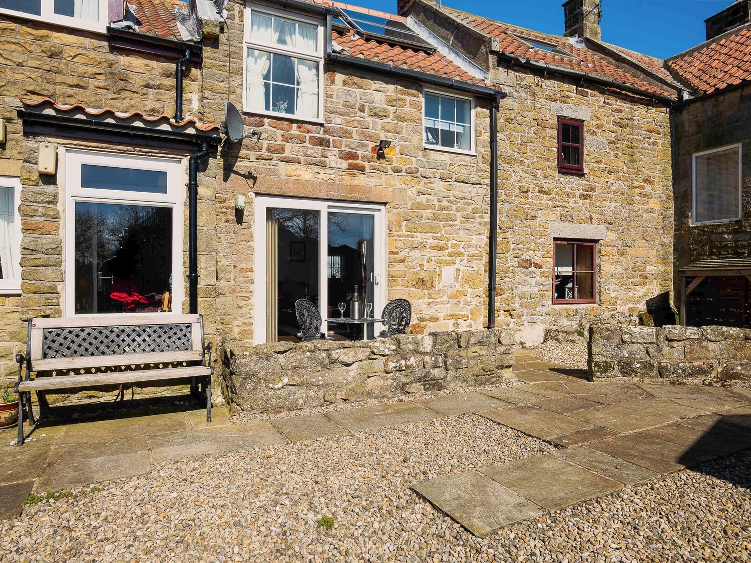 Fairhaven Cottage - North Yorkshire (incl. Whitby) - 929095 - photo 1