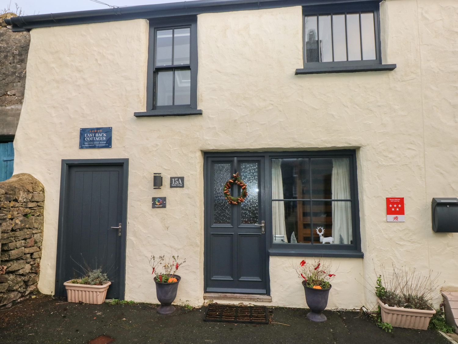 Stable Cottage - Mid Wales - 929437 - photo 1