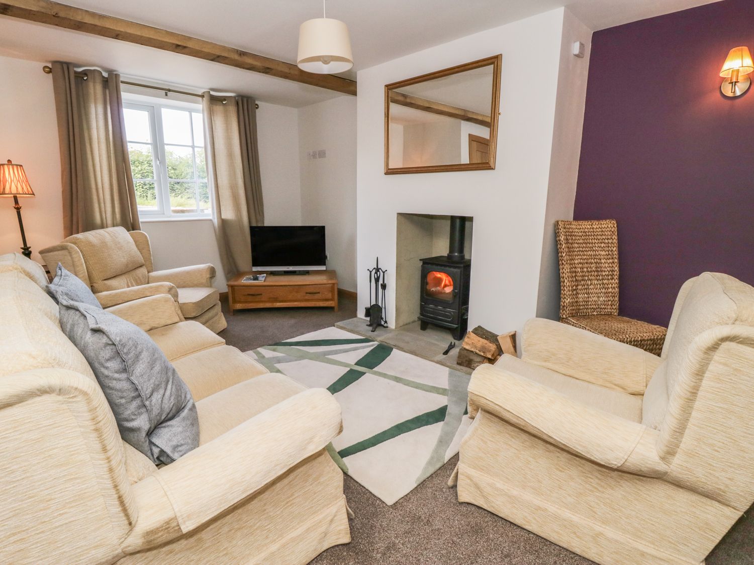 Swan Cottage Fearby ( Ref 929673 ) Self catering accommodation near Masham North Yorkshire
