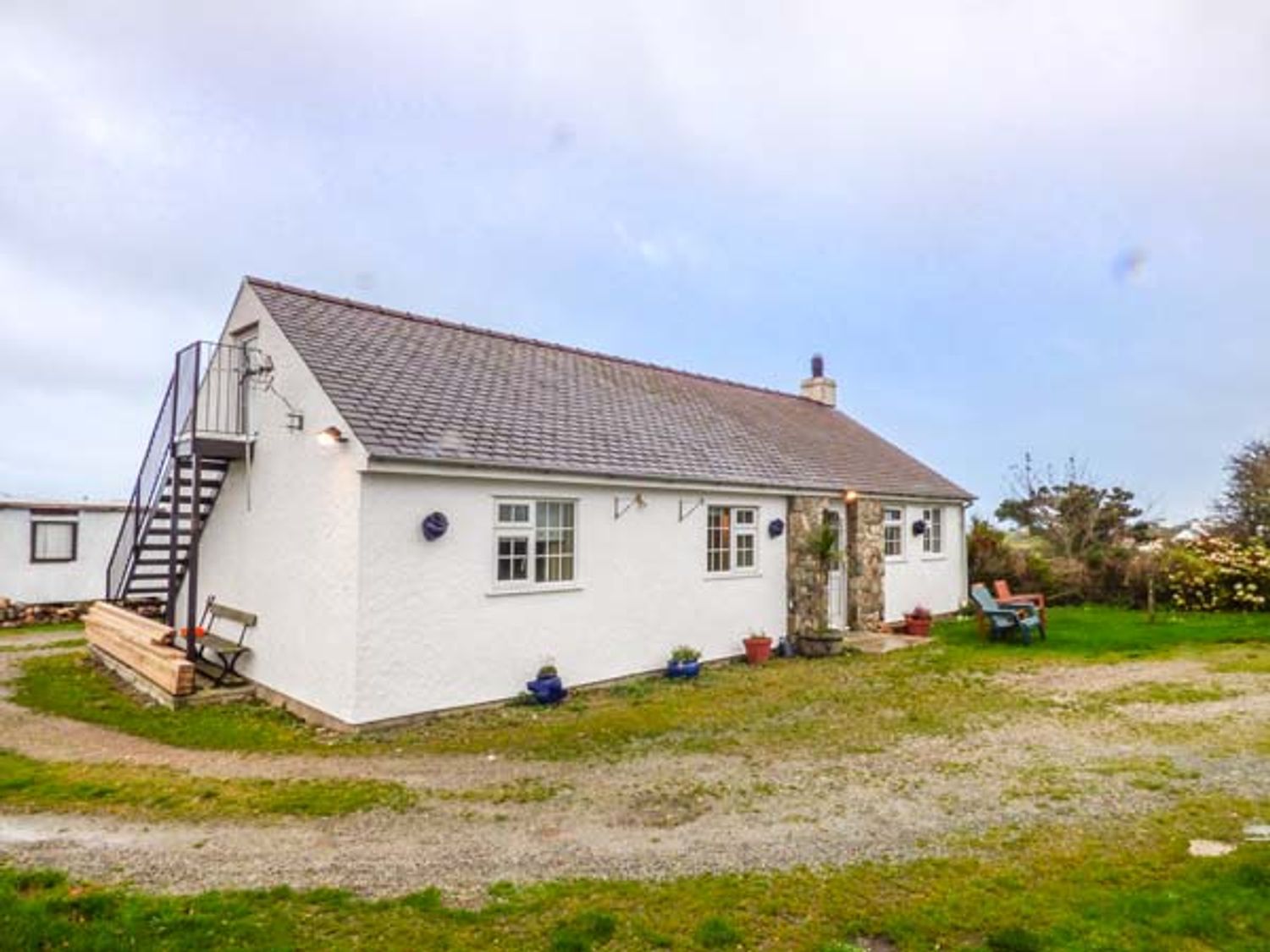 Ty Woods Cottage - Anglesey - 929795 - photo 1