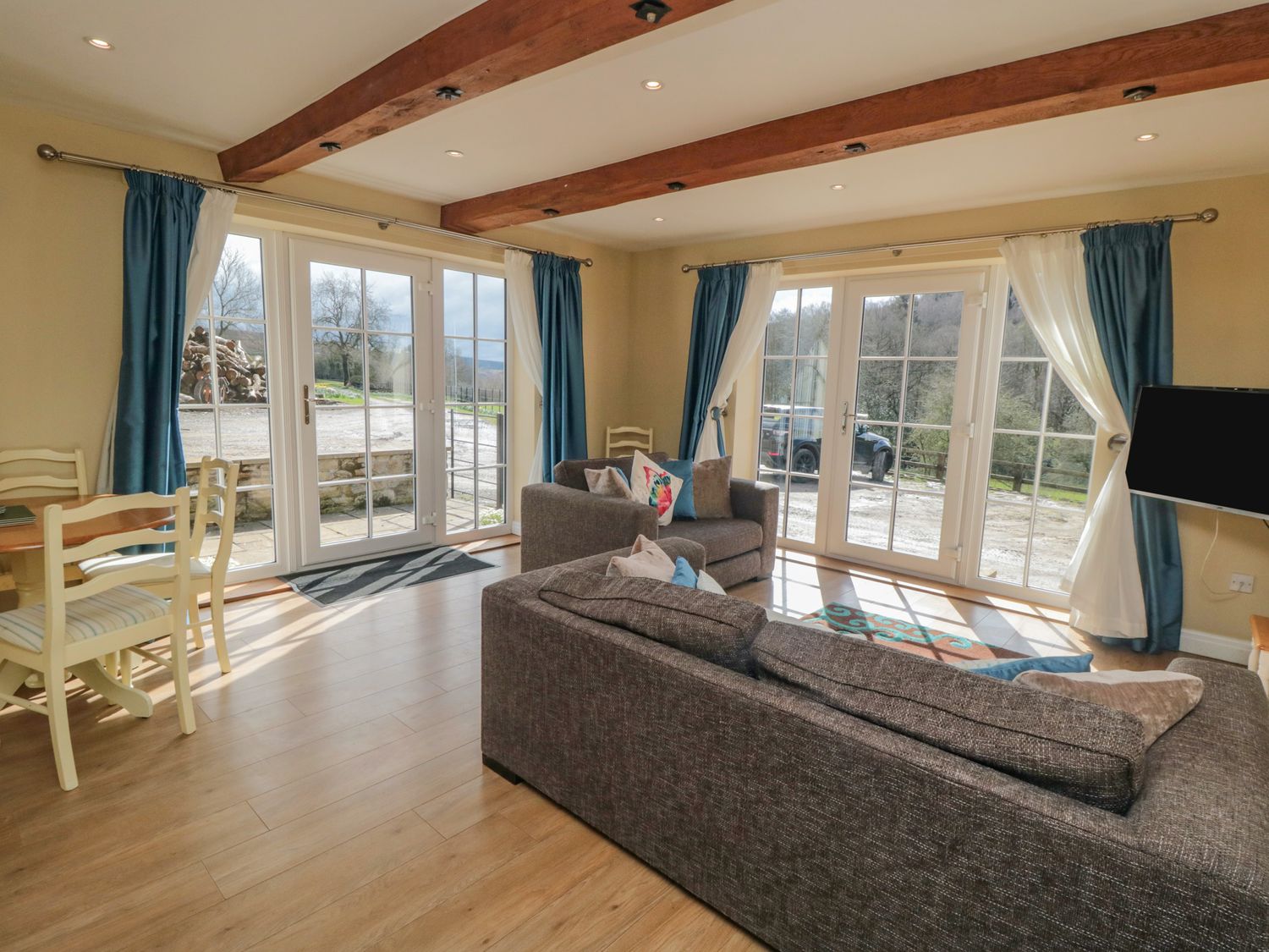 Ericas eaven ( Ref 929845 ) at Harlandbeck Farm Cottages Farndale North Yorkshire