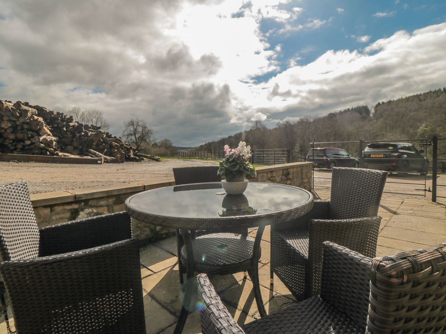 Ericas eaven ( Ref 929845 ) Farndale holiday cottage in North York Moors National Park