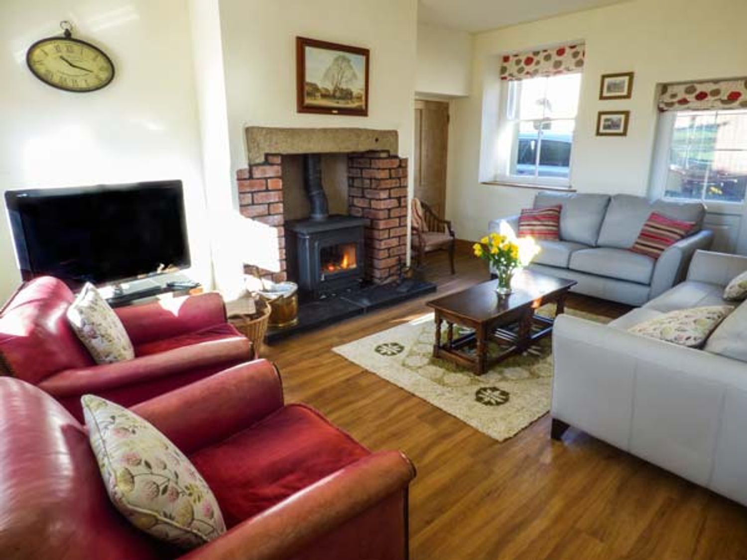 Old Hall Cottage ( Ref 929950 ) Stackhouse holiday cottage near Settle